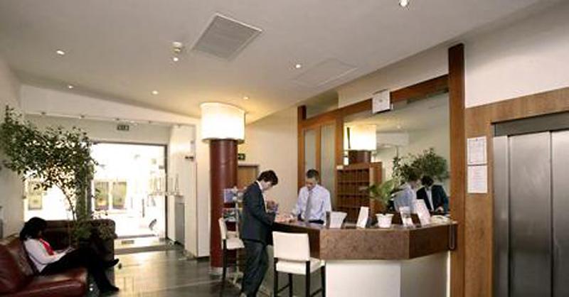 Ambra Hotel — photo 4