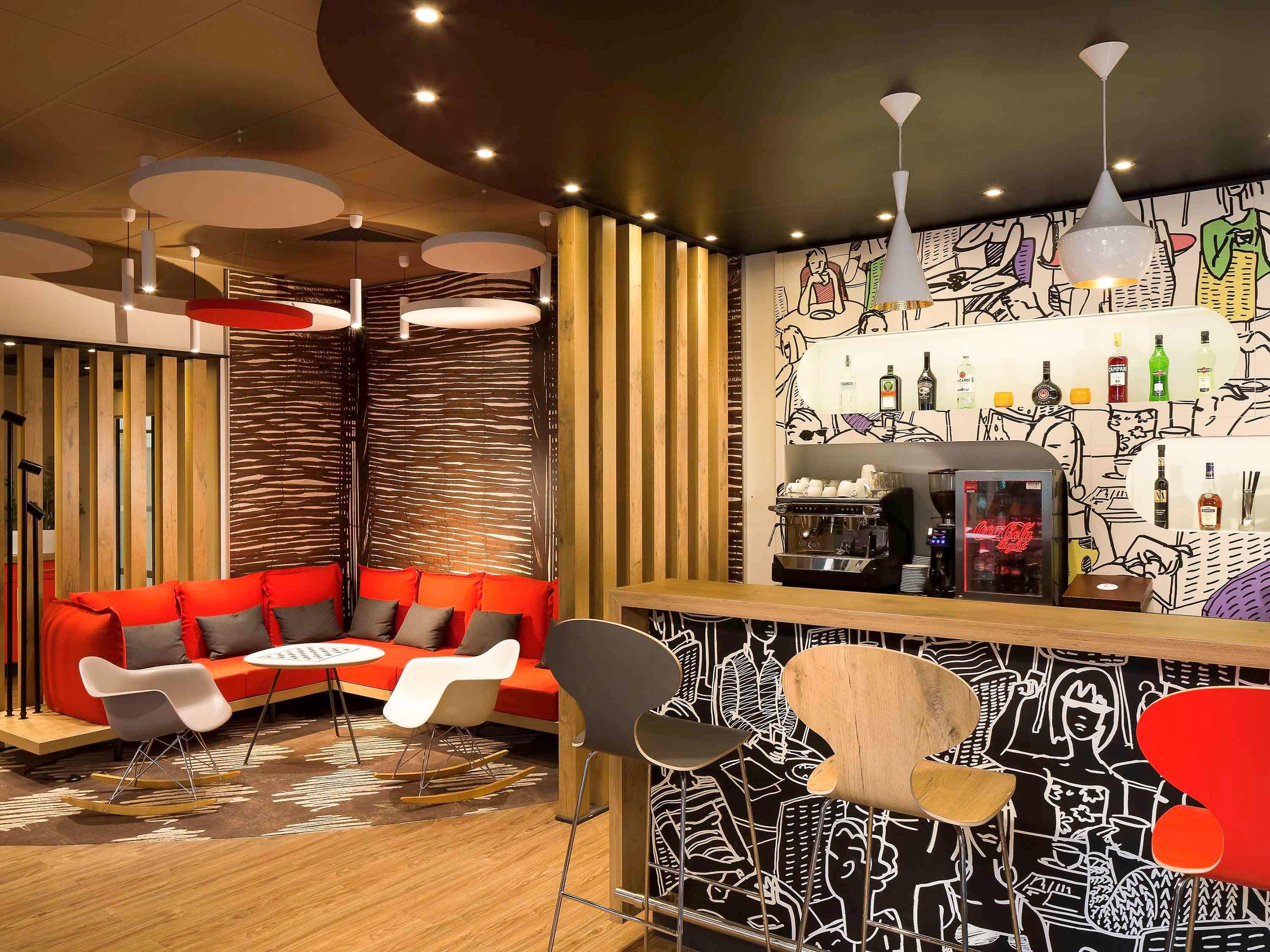 ibis Budapest Heroes Square Hotel — photo 4