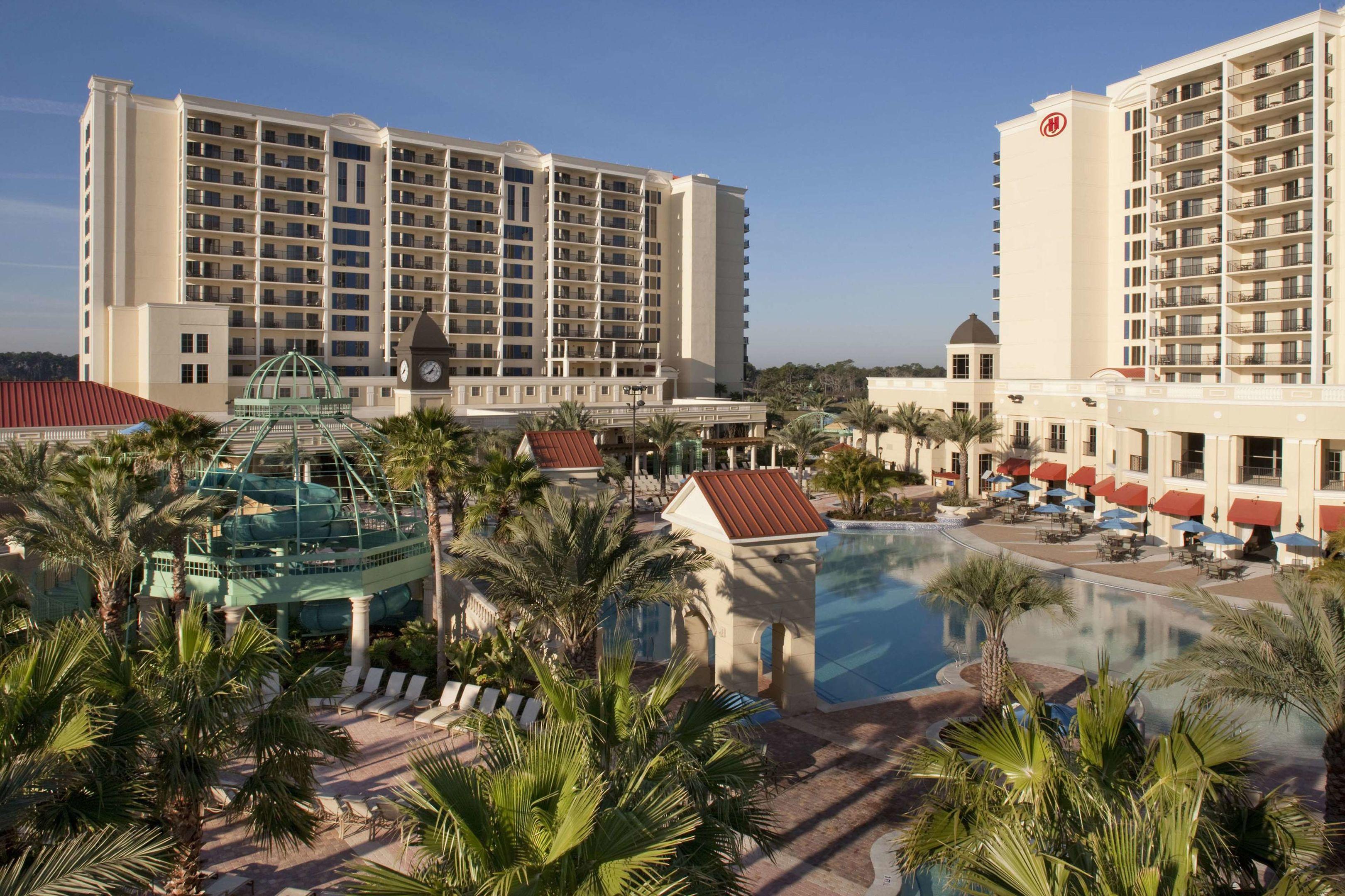 Parc Soleil by Hilton Grand Vacations Club — photo 5