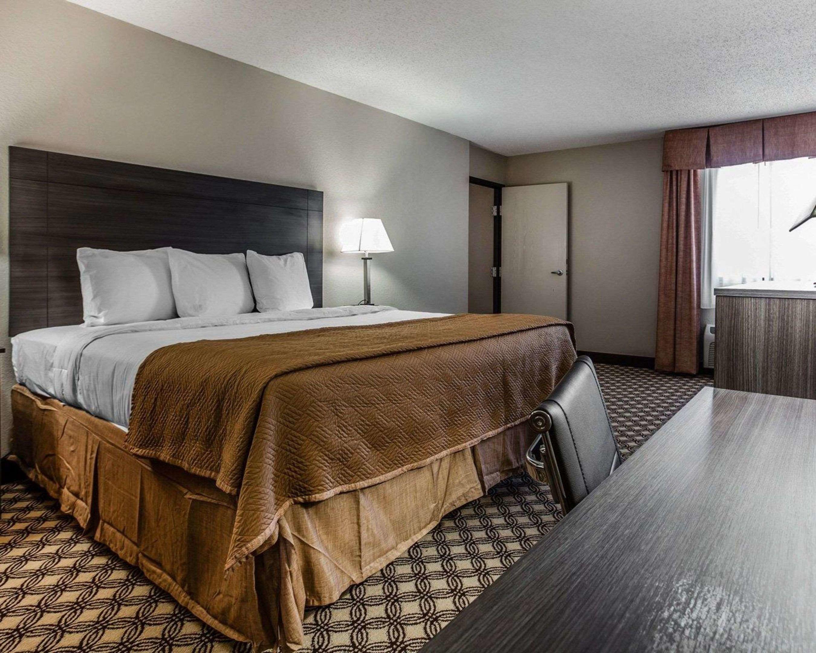 QUALITY INN & SUITES Columbia — photo 3