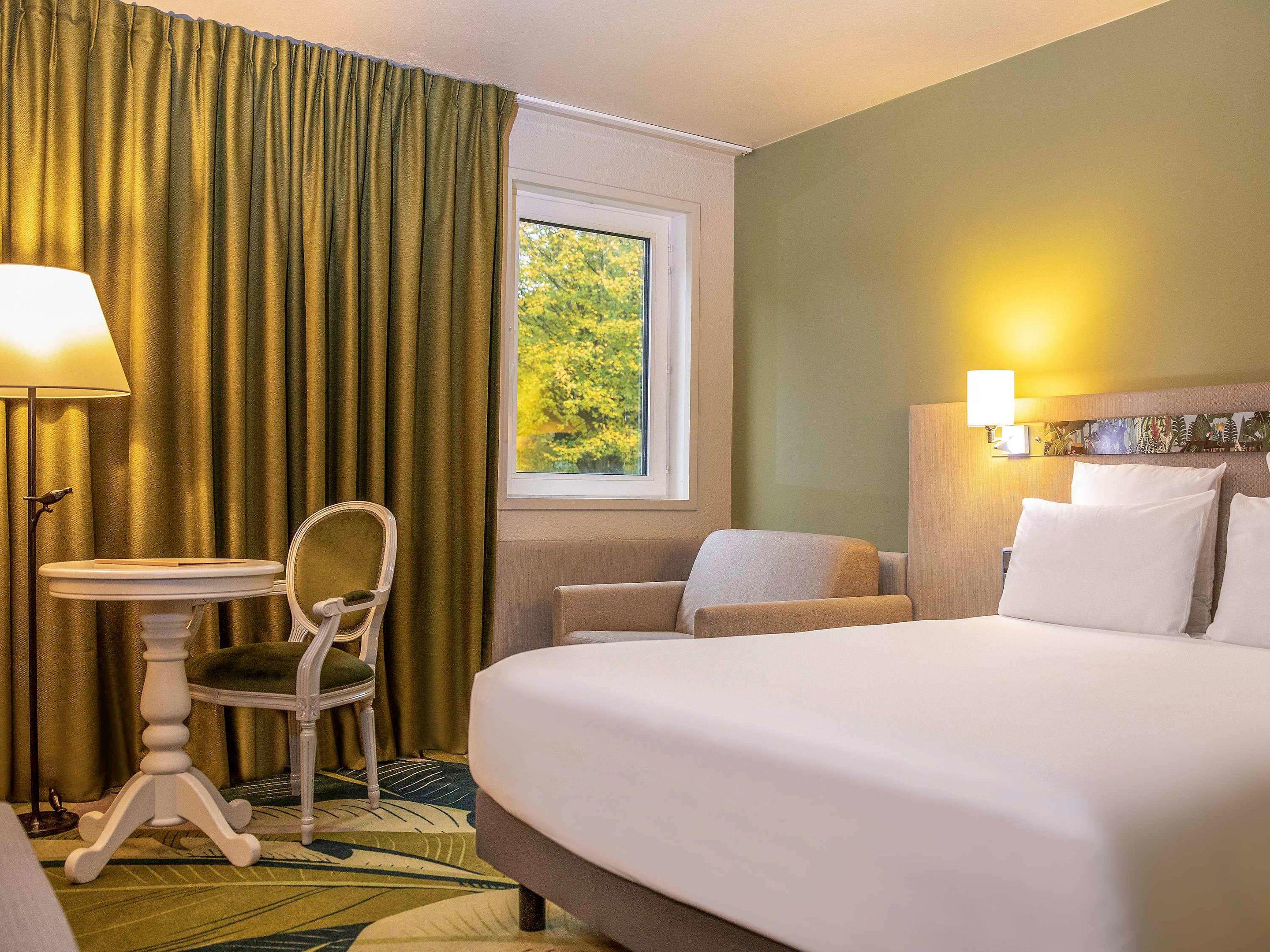 Mercure Parc du Courdray Demeure de Campagne — photo 5