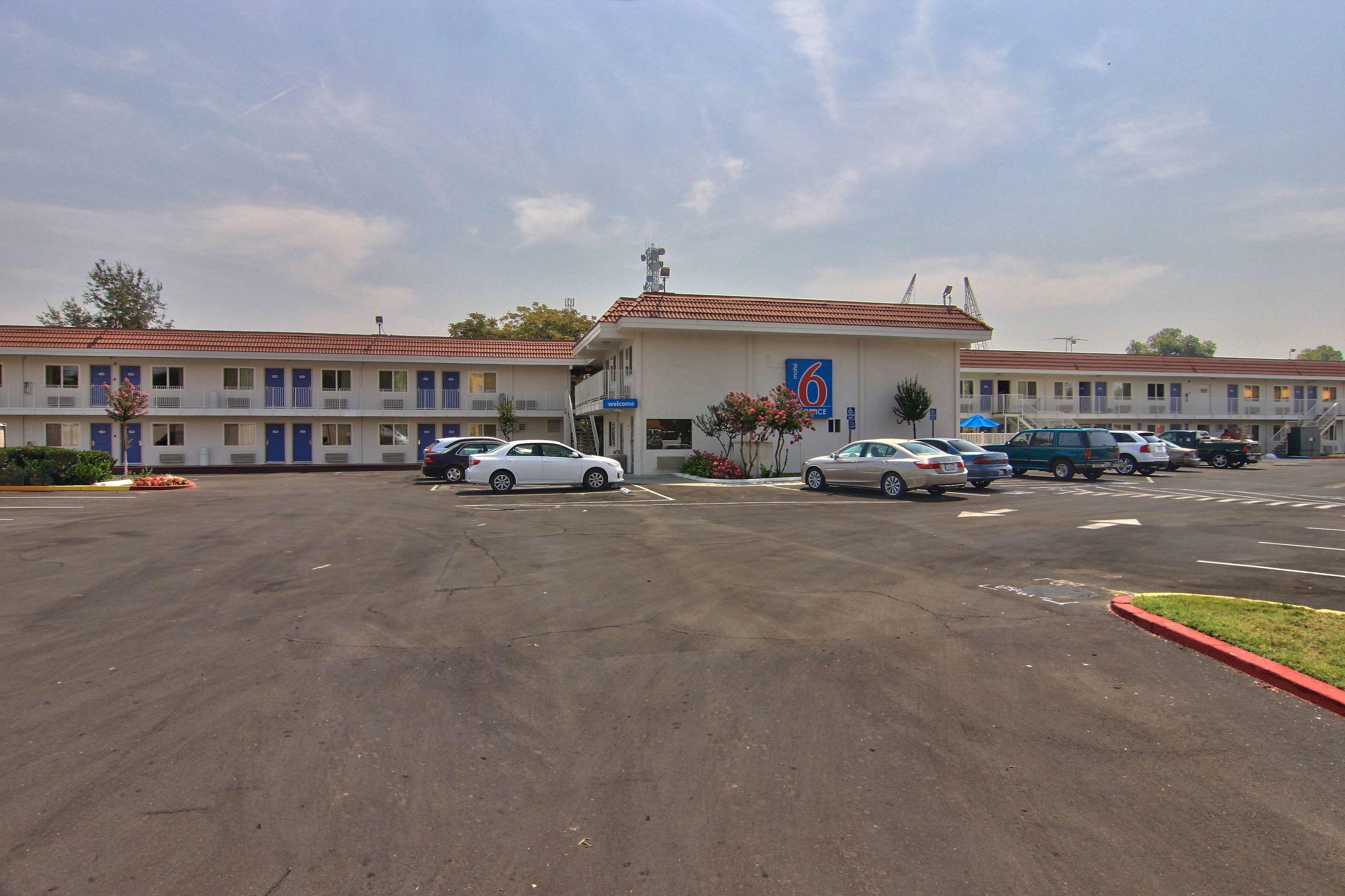 Motel 6 Sacramento Old Sacramento North — photo 5
