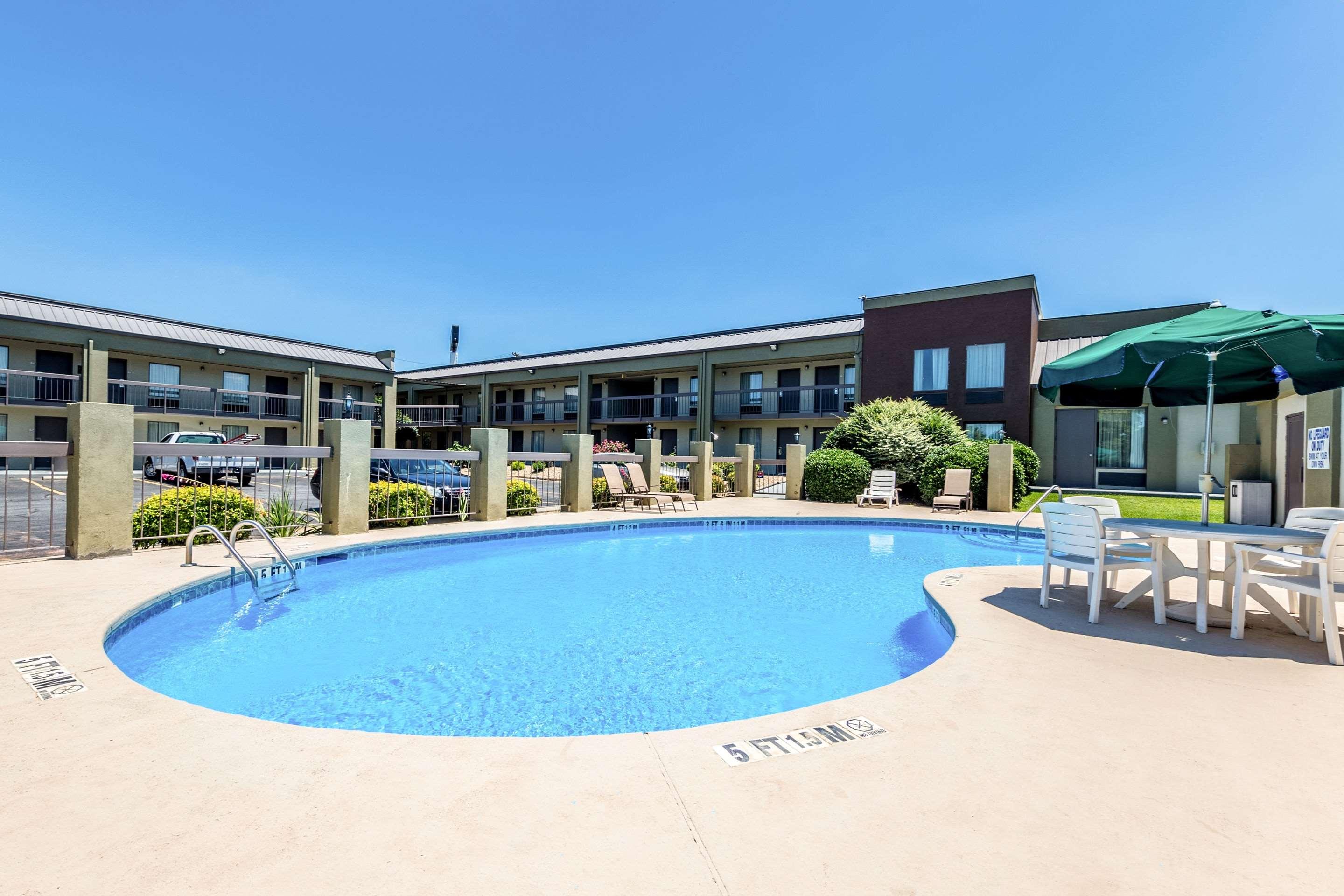 Quality Inn Simpsonville-Greenville — photo 4