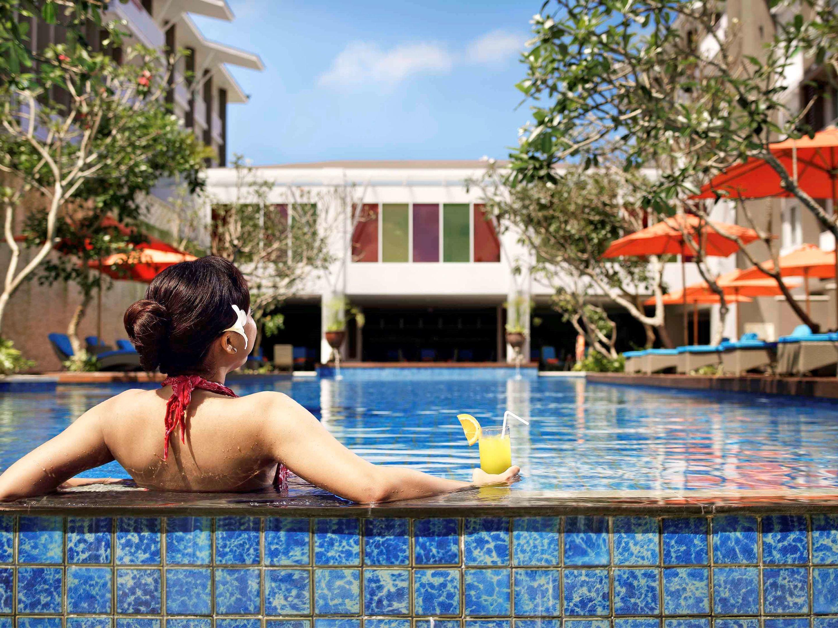 Ibis Styles Bali Benoa — photo 4