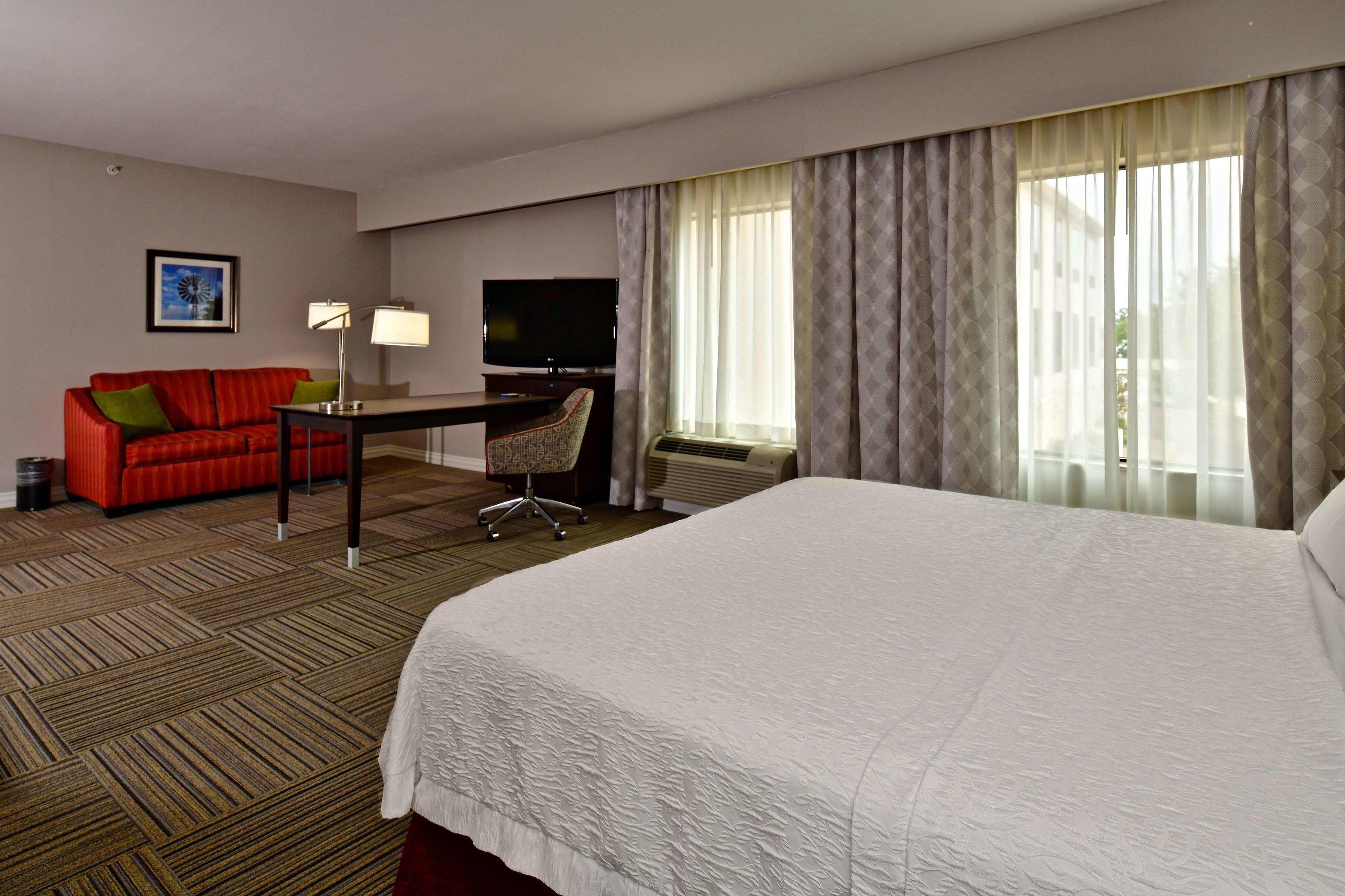 Hampton Inn & Suites Fredericksburg — photo 5
