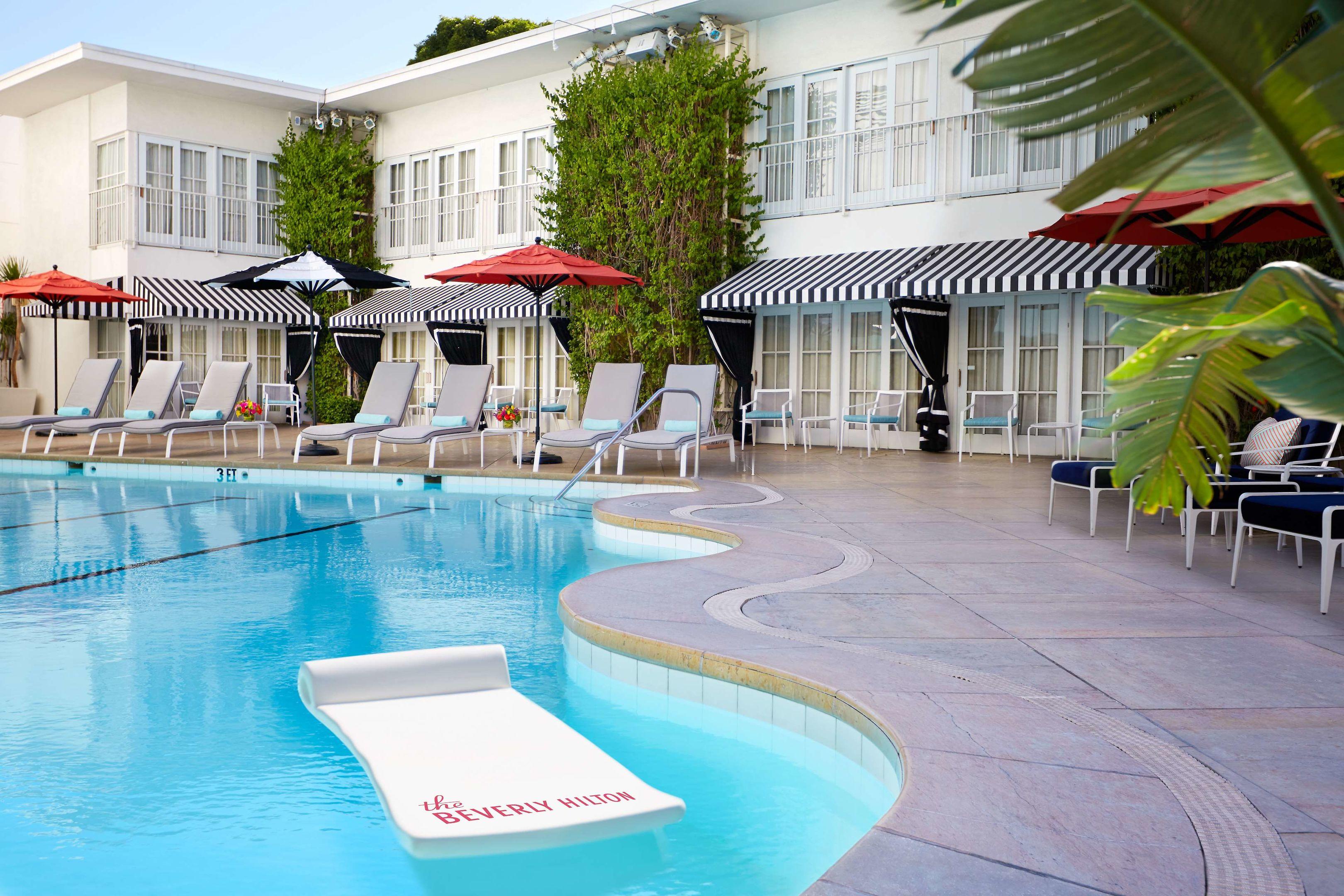 The Beverly Hilton — photo 4