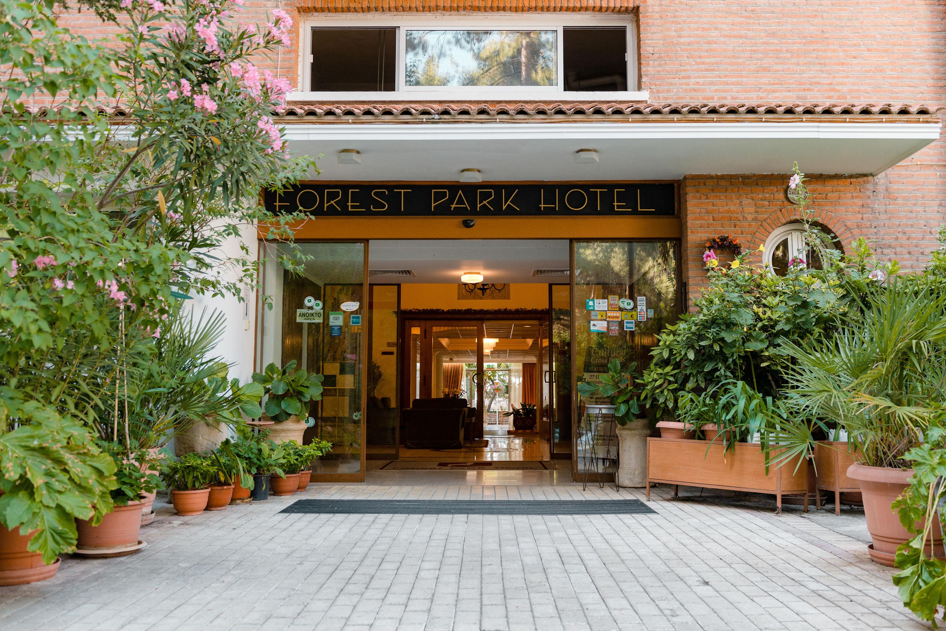 Forest Park Hotel — photo 1