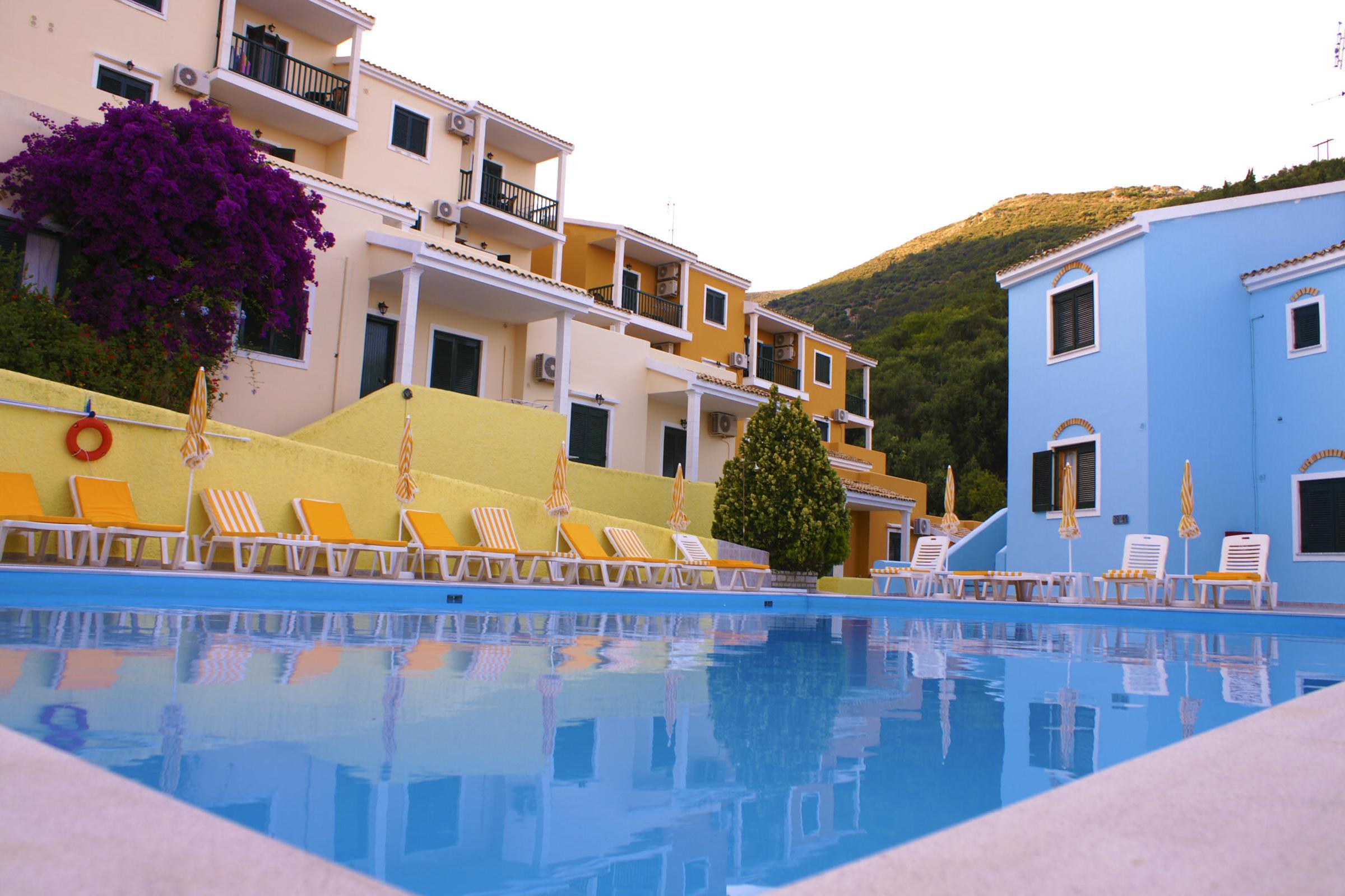 Corfu Aquamarine Hotel — photo 4