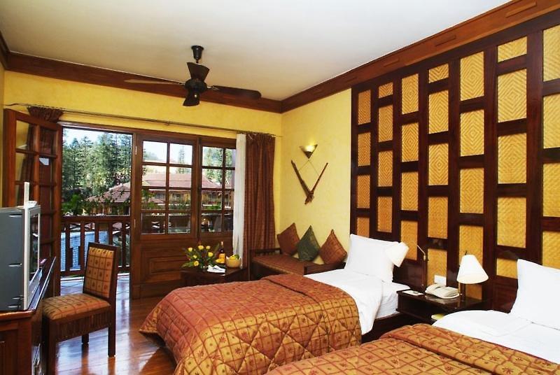 Victoria Sapa Resort & Spa — photo 3