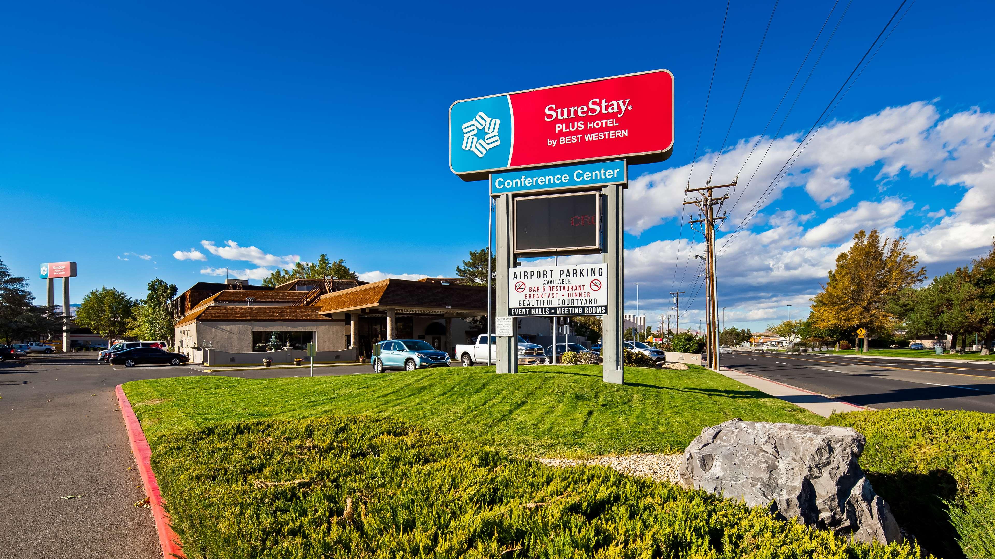 SureStay Plus Hotel by Best Western Reno Airport — photo 3