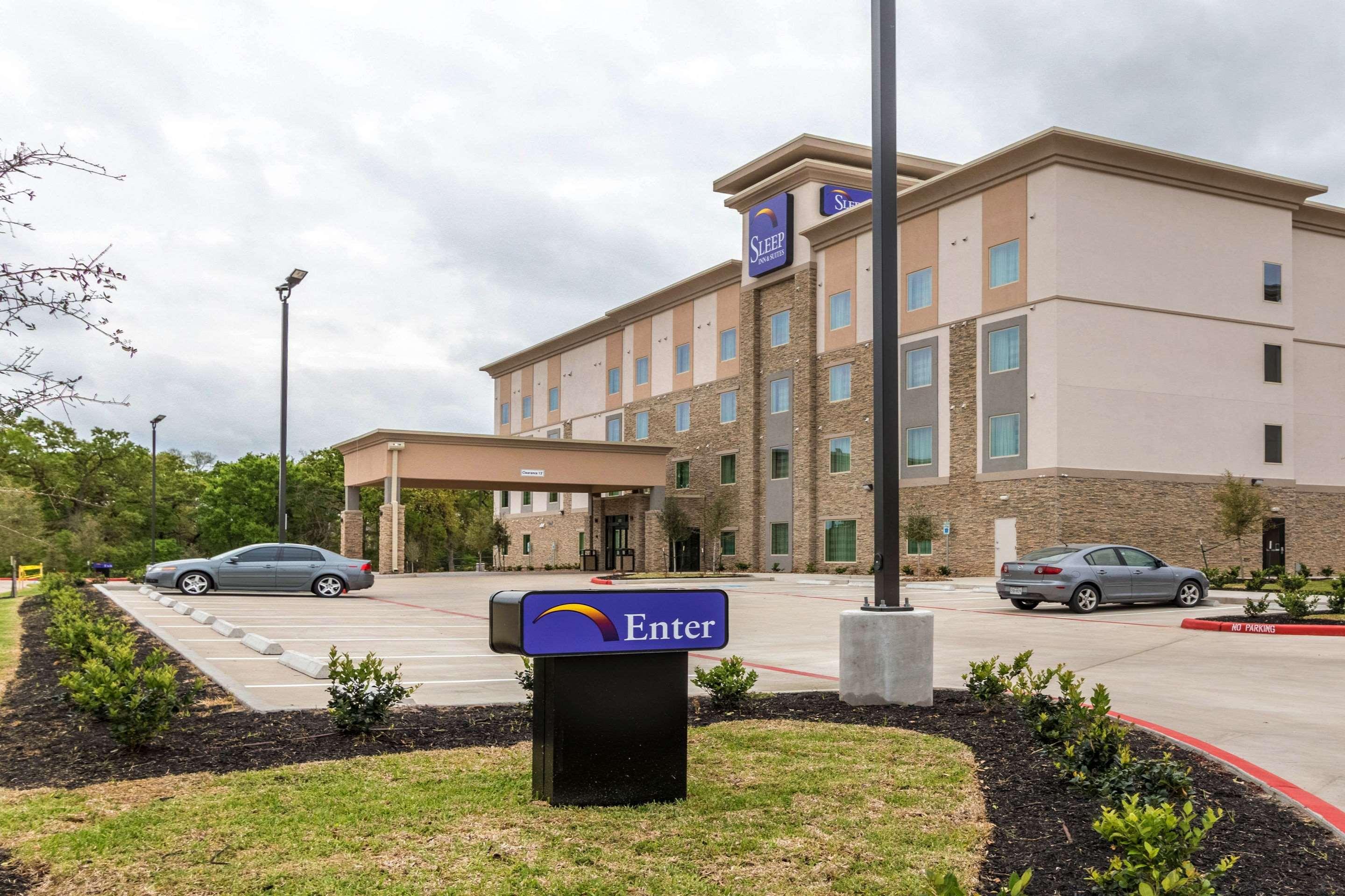 Sleep Inn & Suites College Station — photo 4