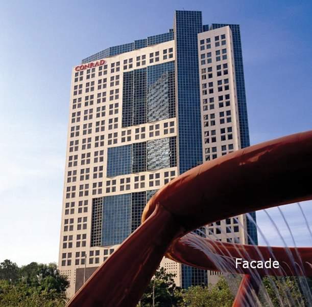 Conrad Centennial Singapore — photo 1