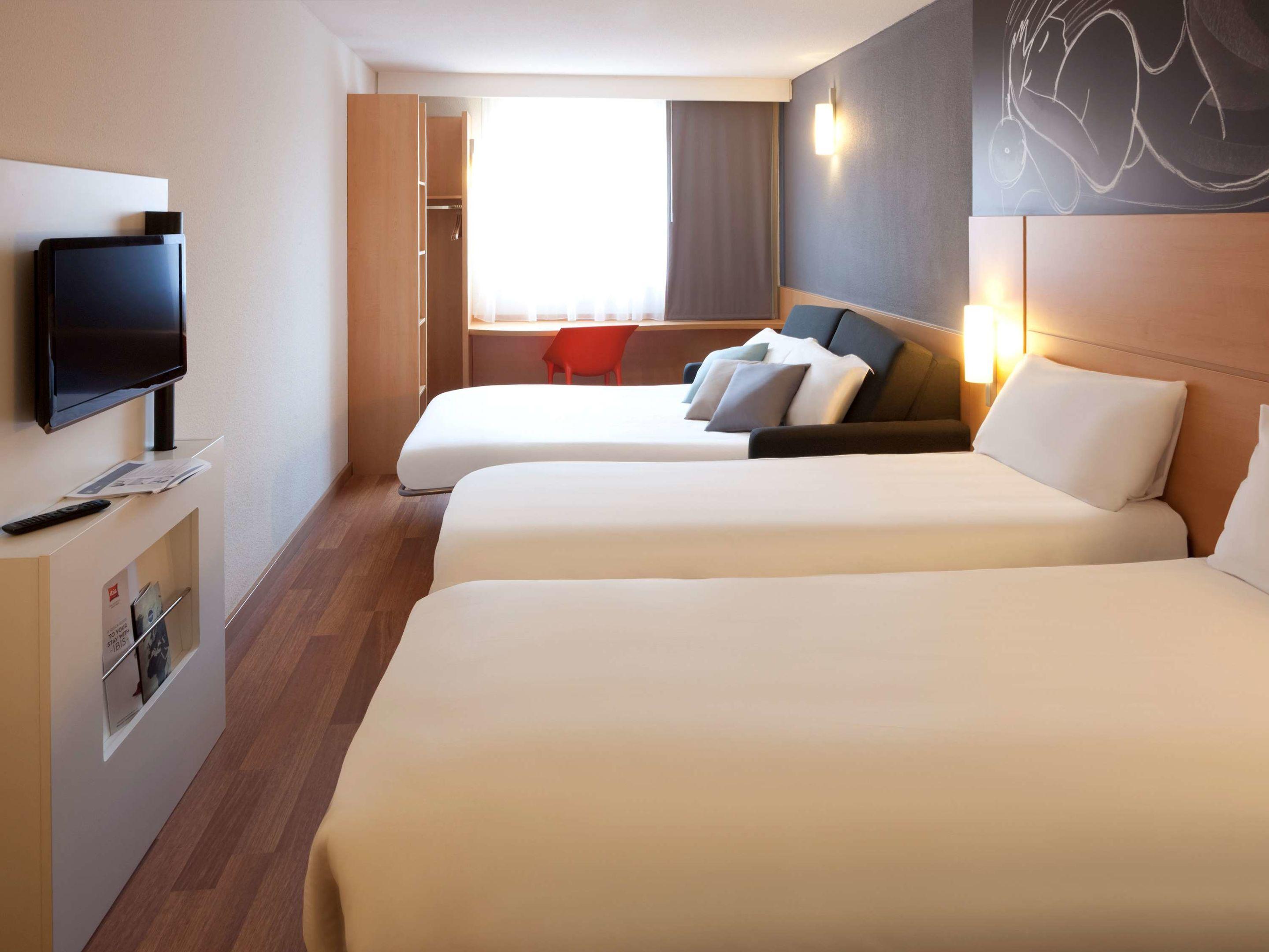 ibis Brighton City Centre - Station Hotel — photo 3