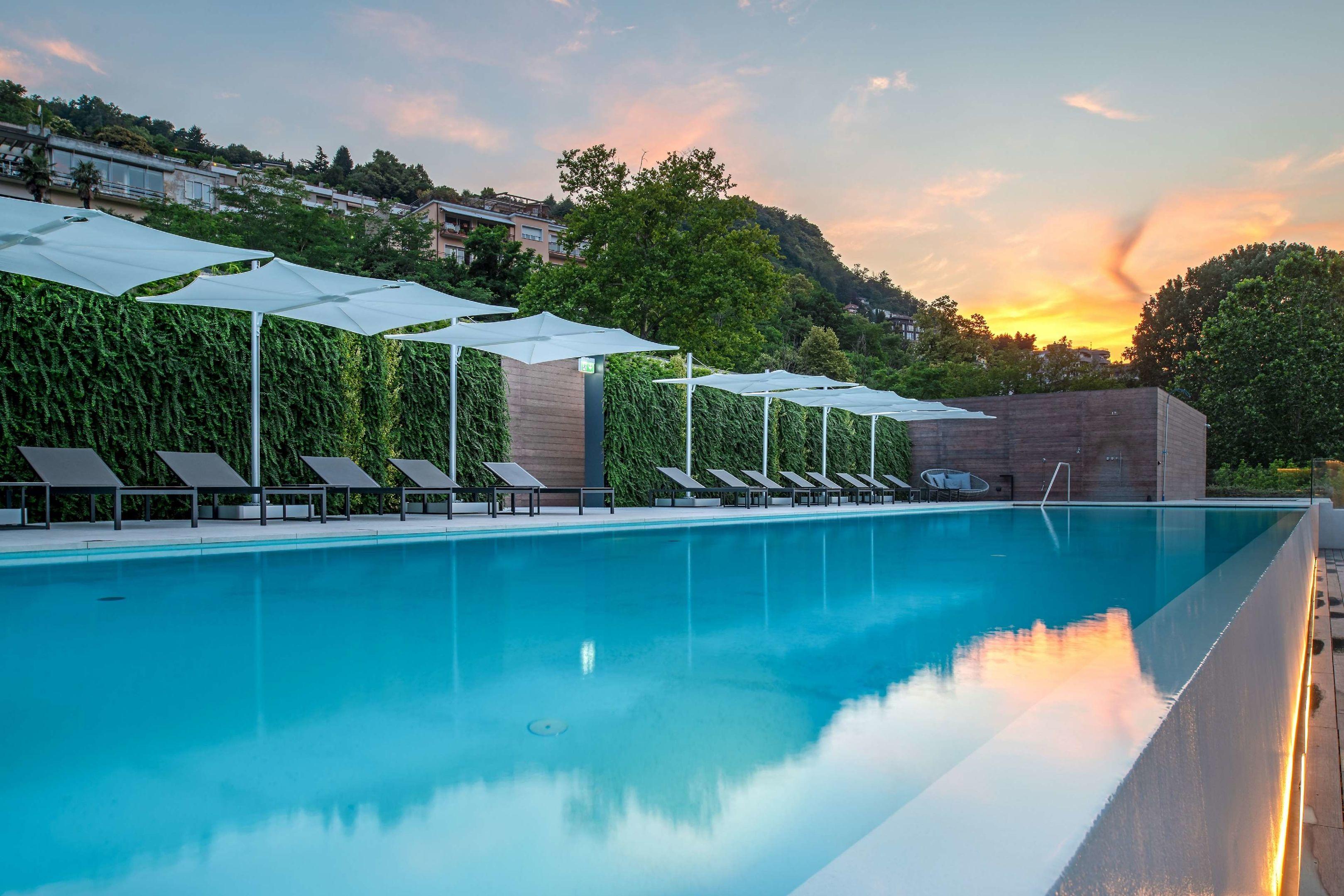 Hilton Lake Como — photo 4