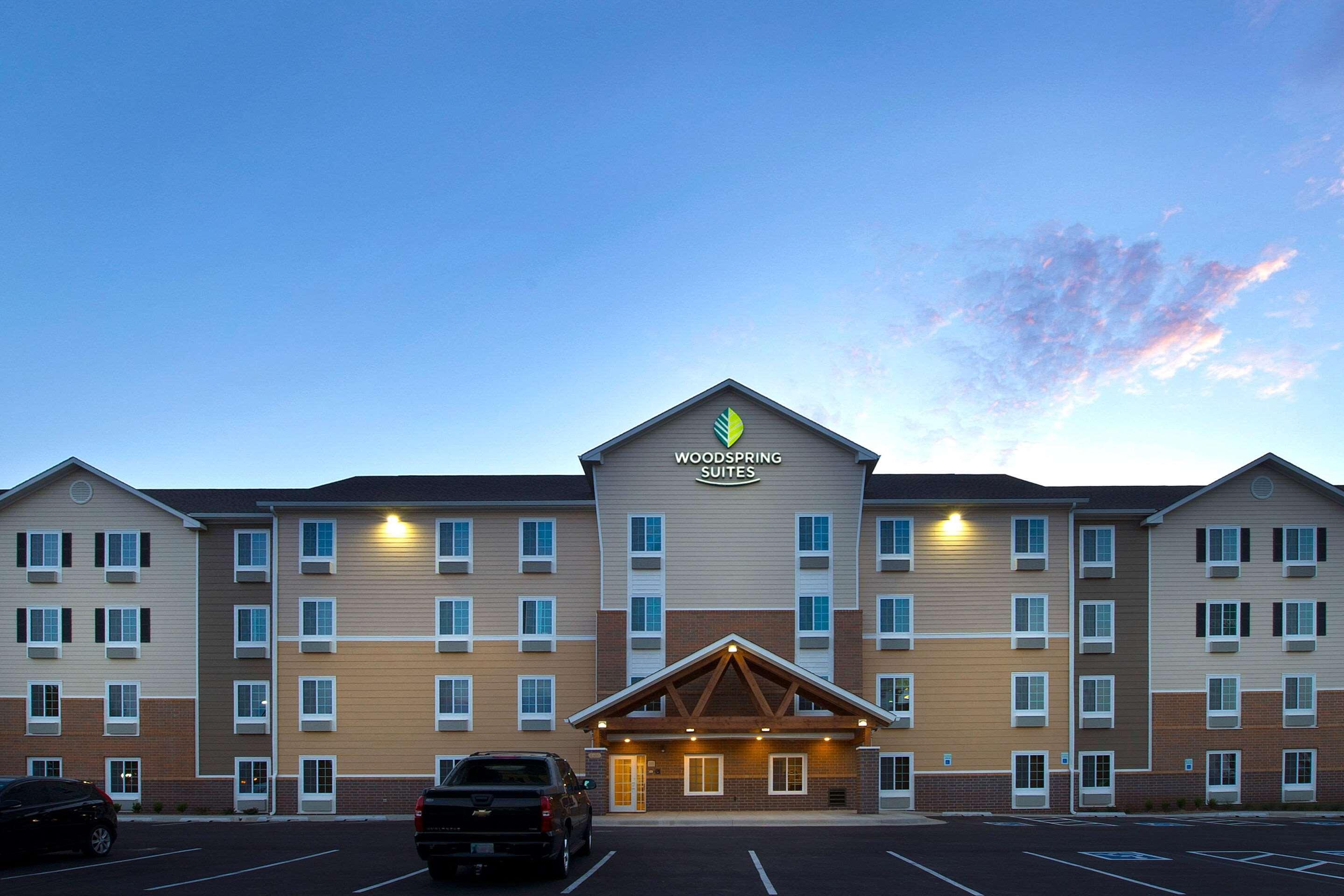 WoodSpring Suites Oklahoma City Airport — photo 4