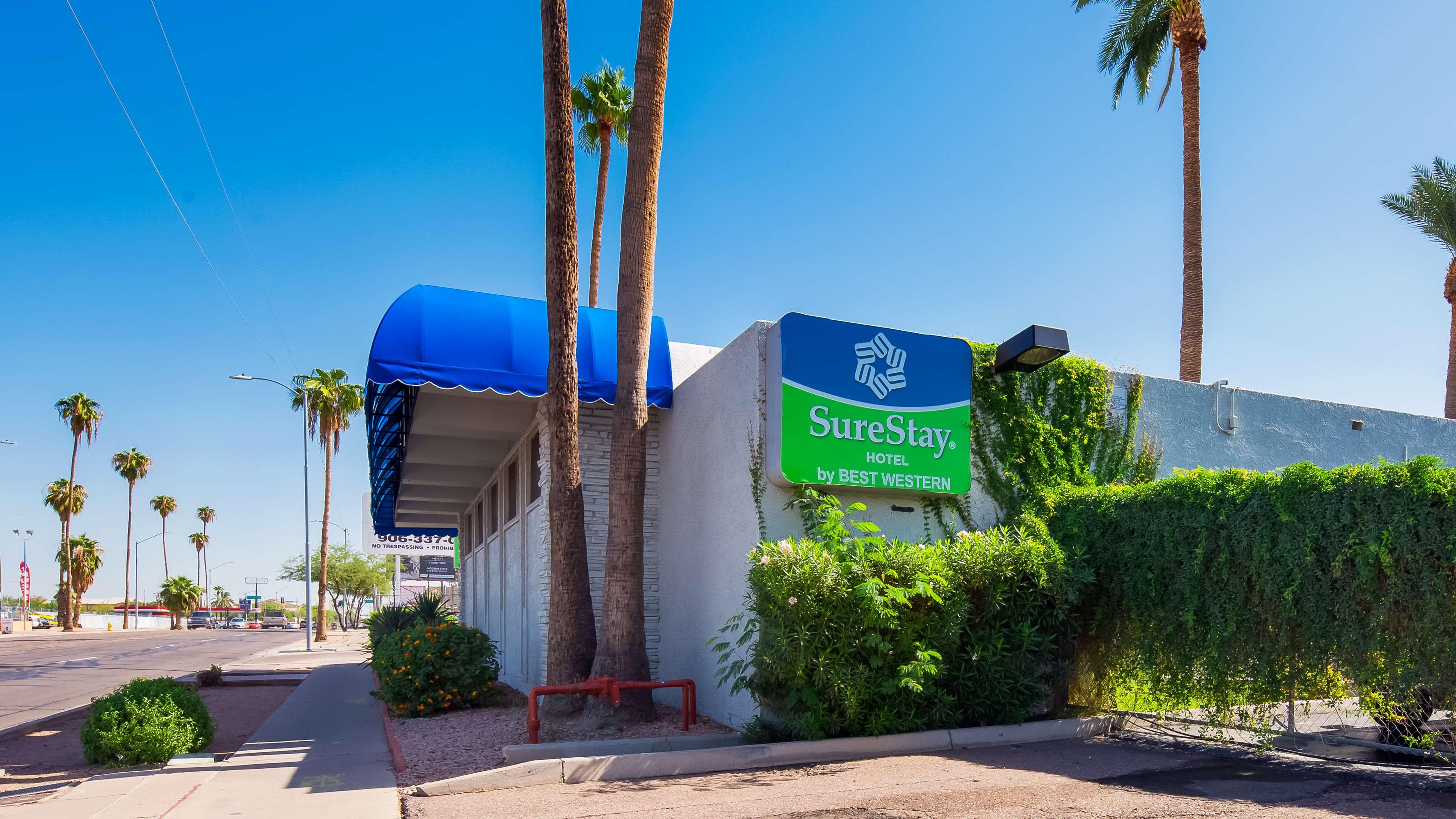 SureStay Hotel by Best Western Phoenix Airport — photo 5