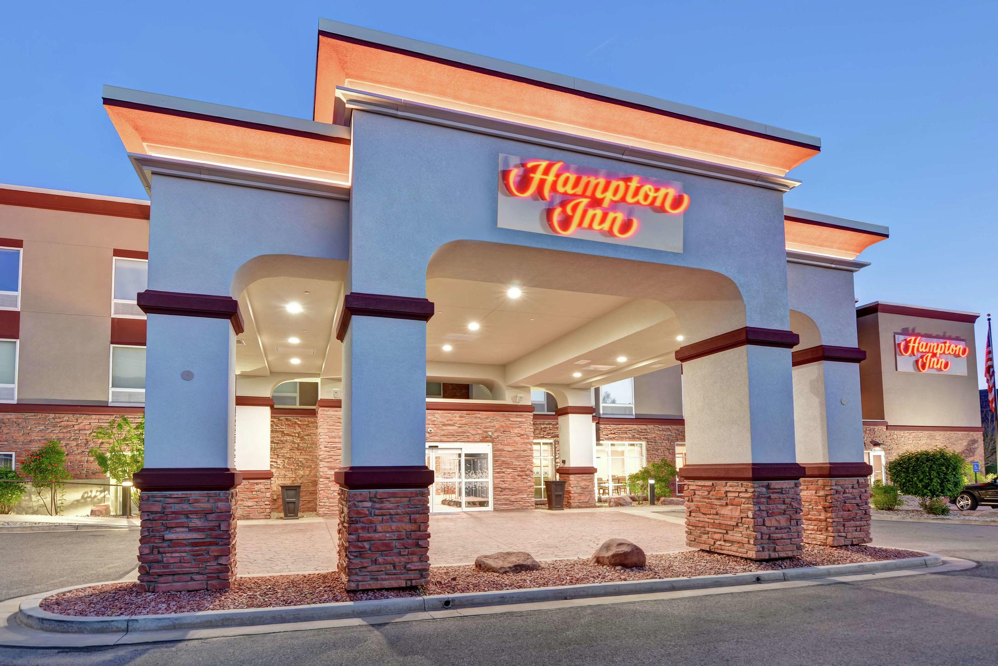 Hampton Inn Moab — photo 5