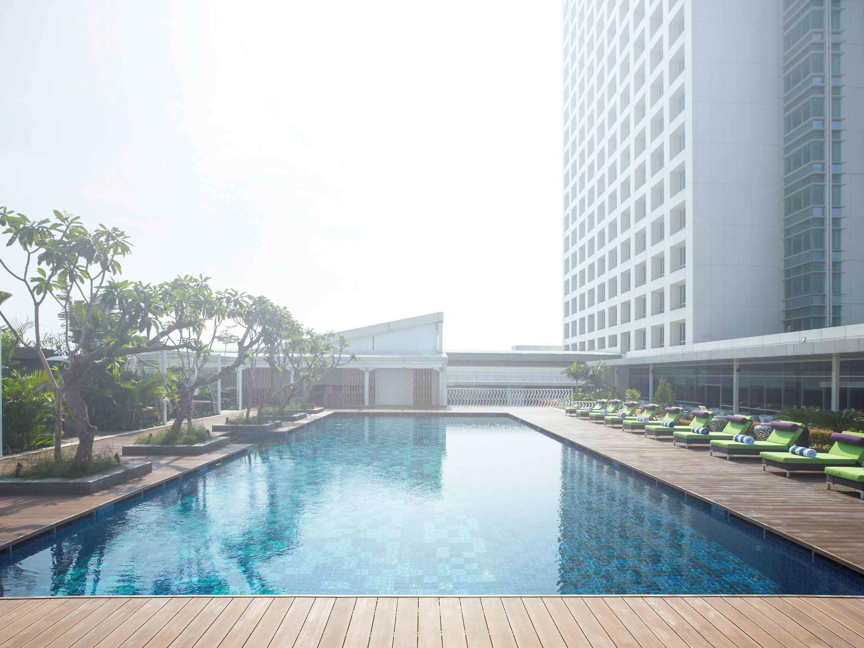 Novotel Tangerang — photo 2