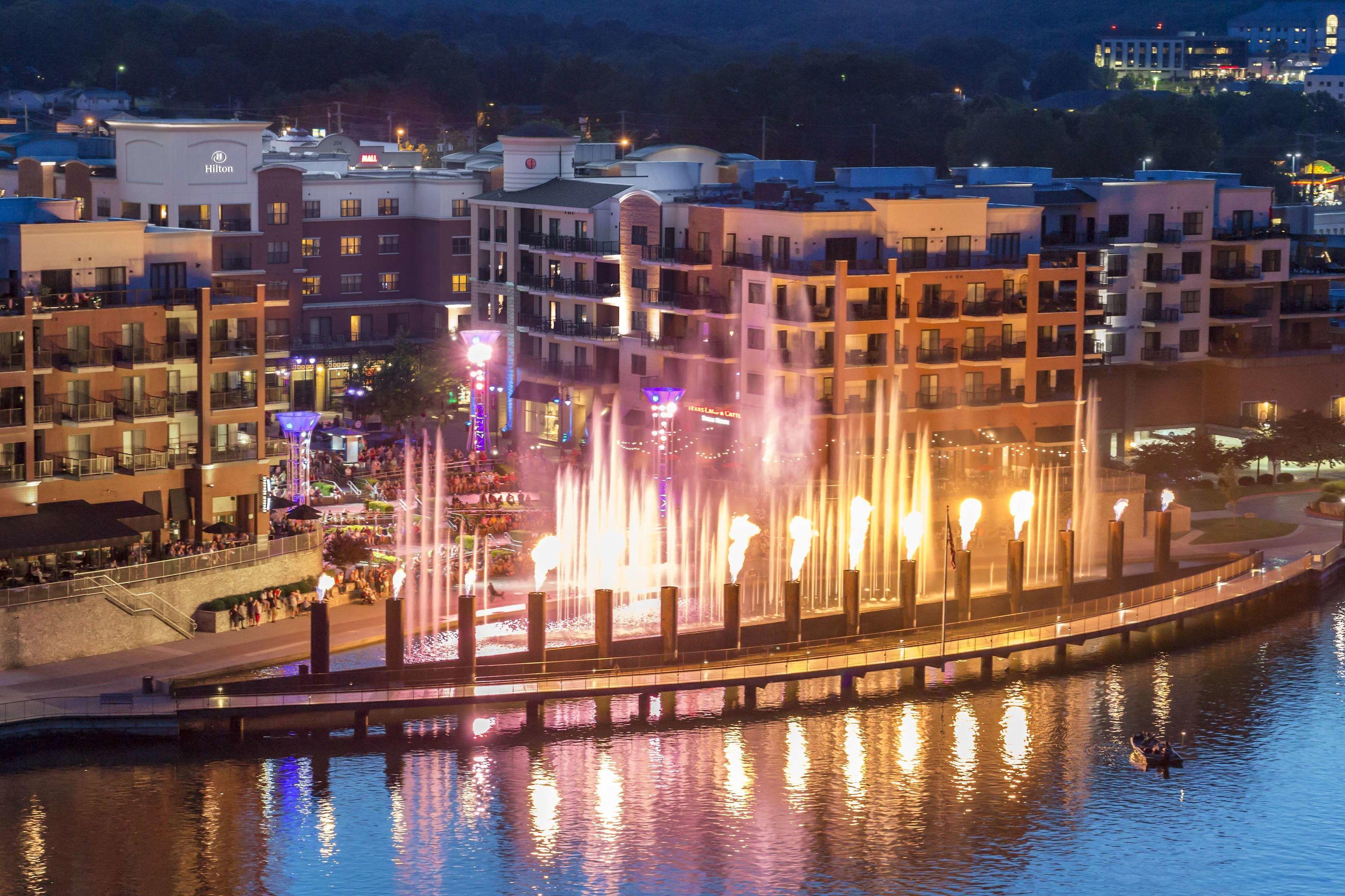 Hilton Promenade at Branson Landing — photo 3