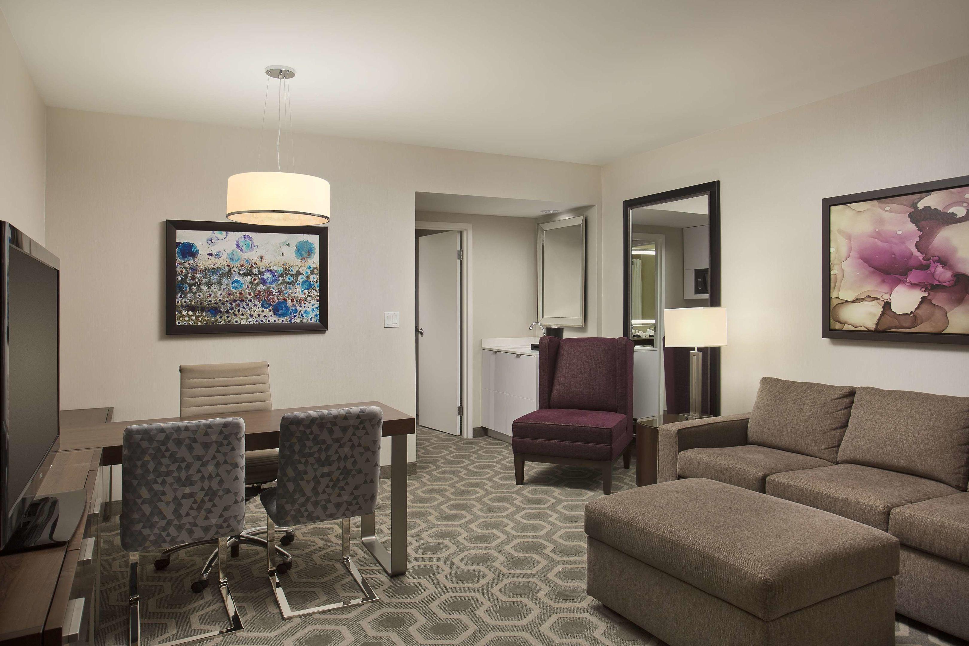 Embassy Suites Washington D.C. — photo 3