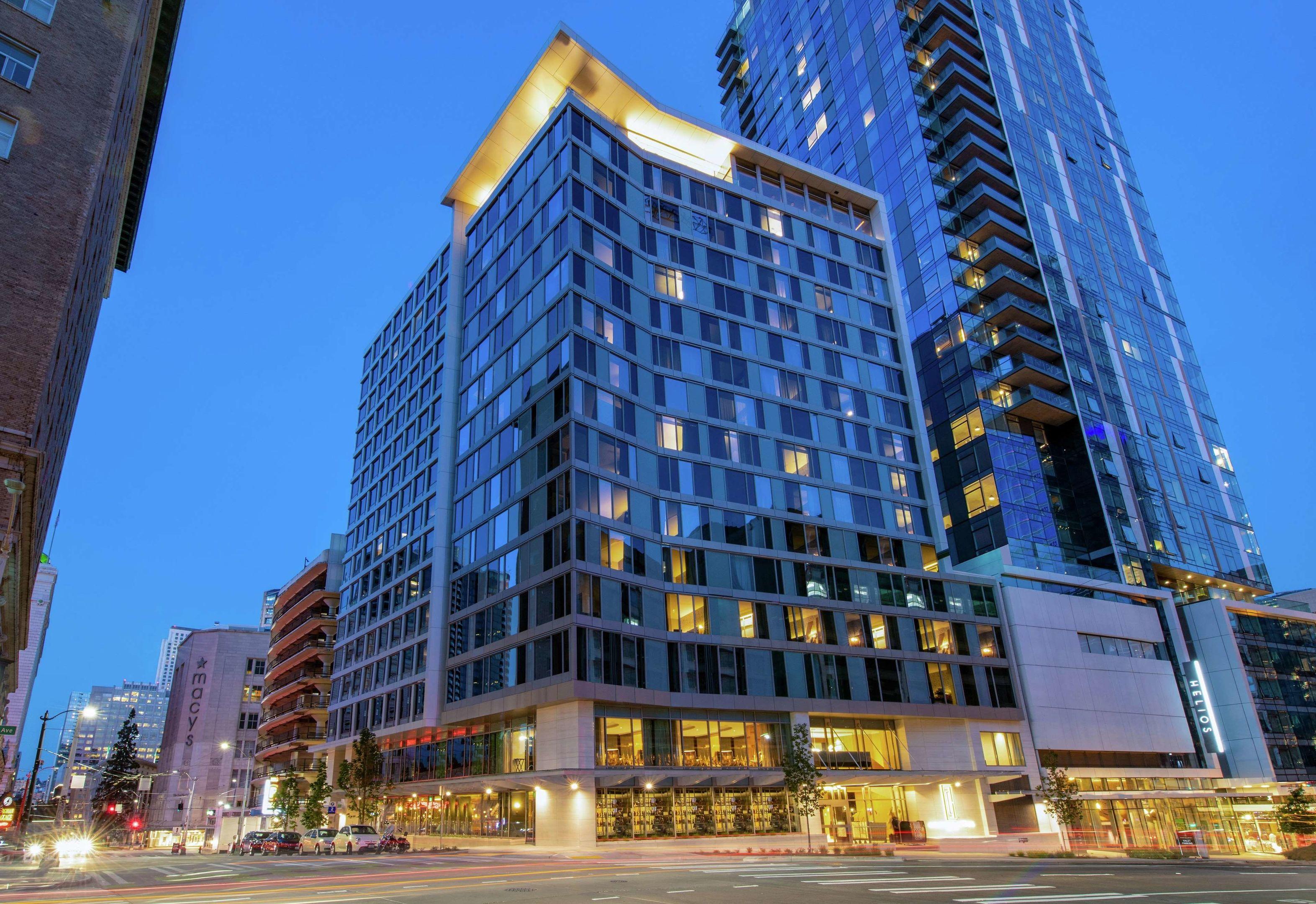 The Charter Hotel Seattle Curio Collection by Hilton — photo 4