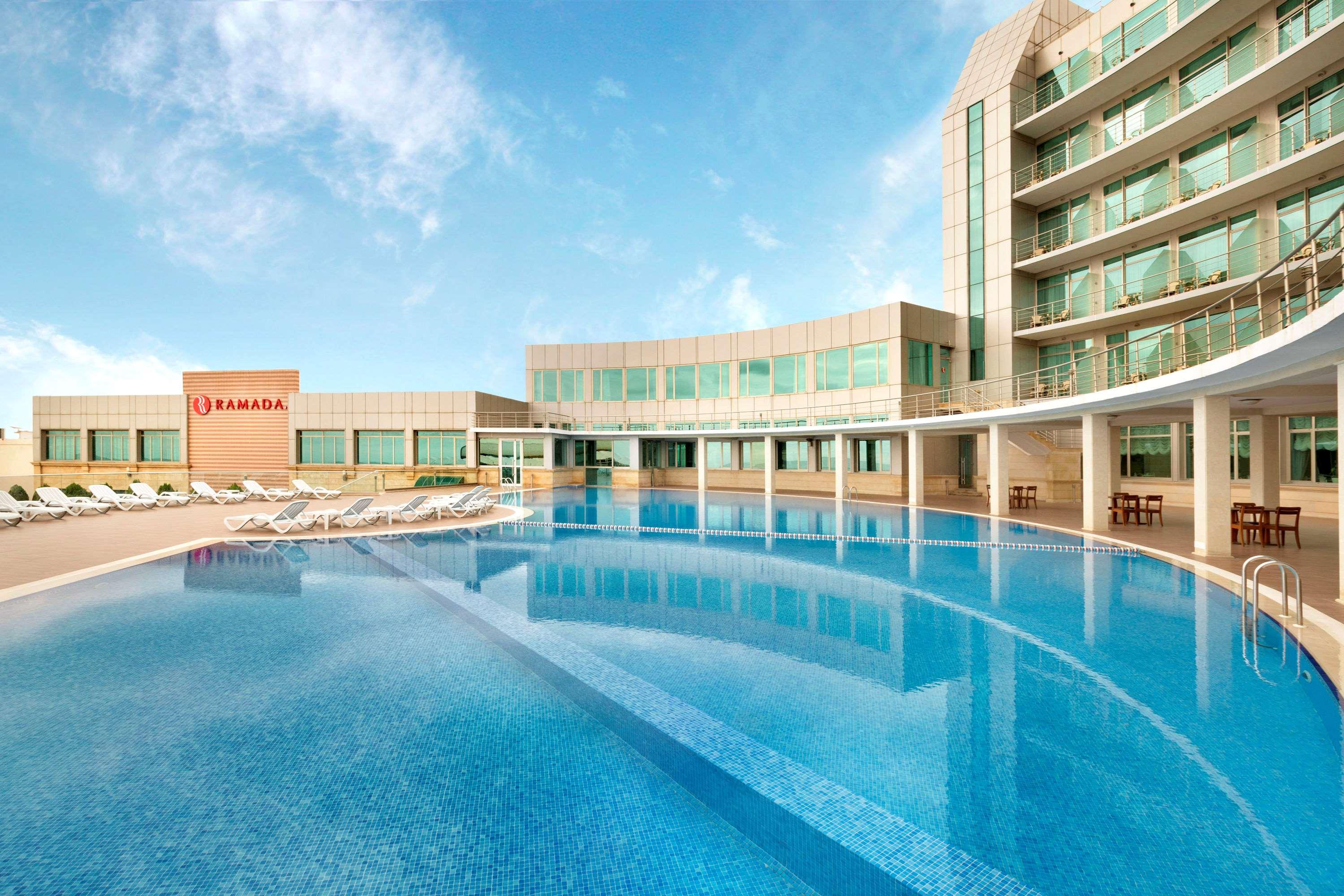 Ramada by Wyndham Baku — photo 3