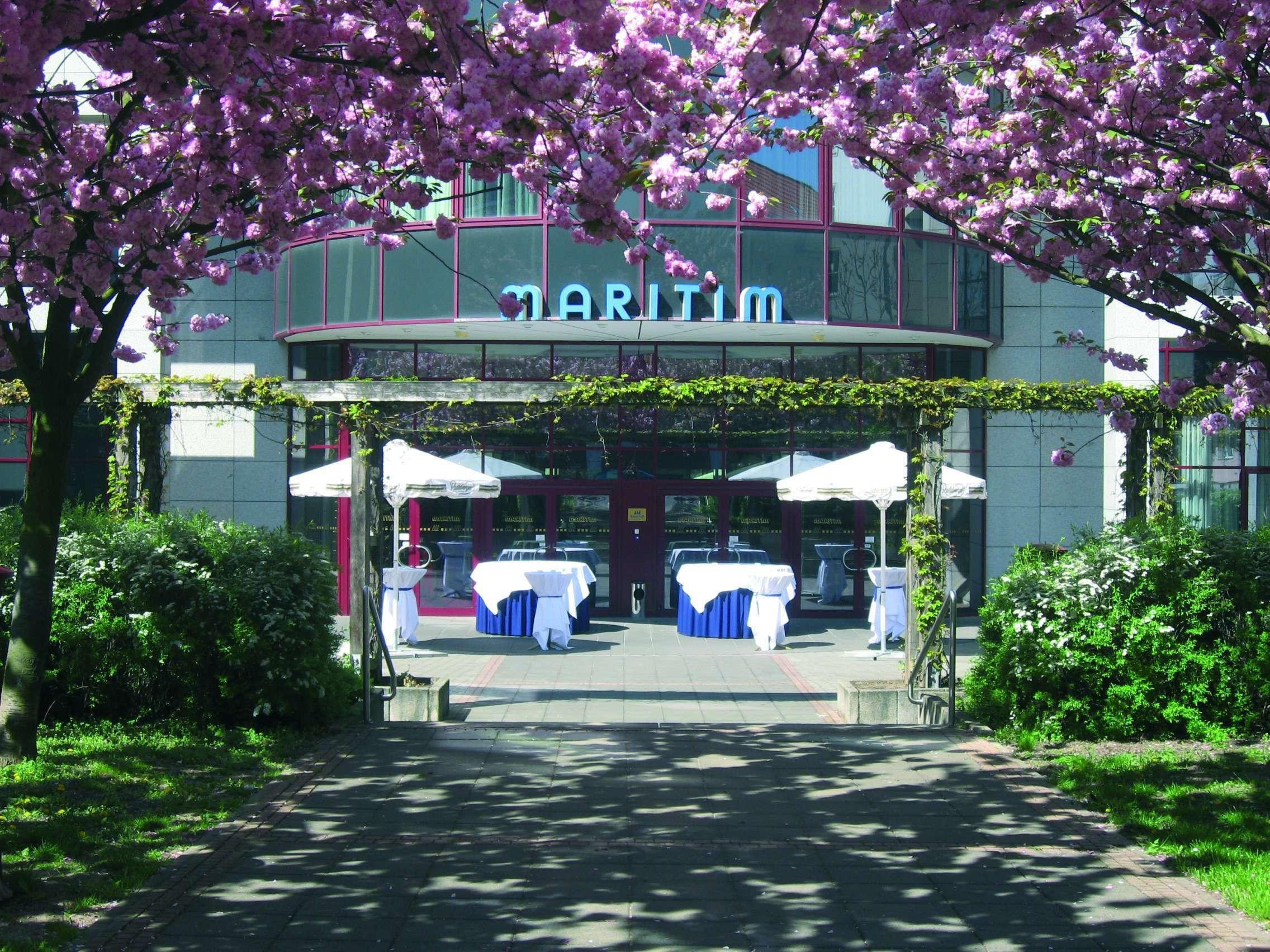 Maritim Hotel Magdeburg