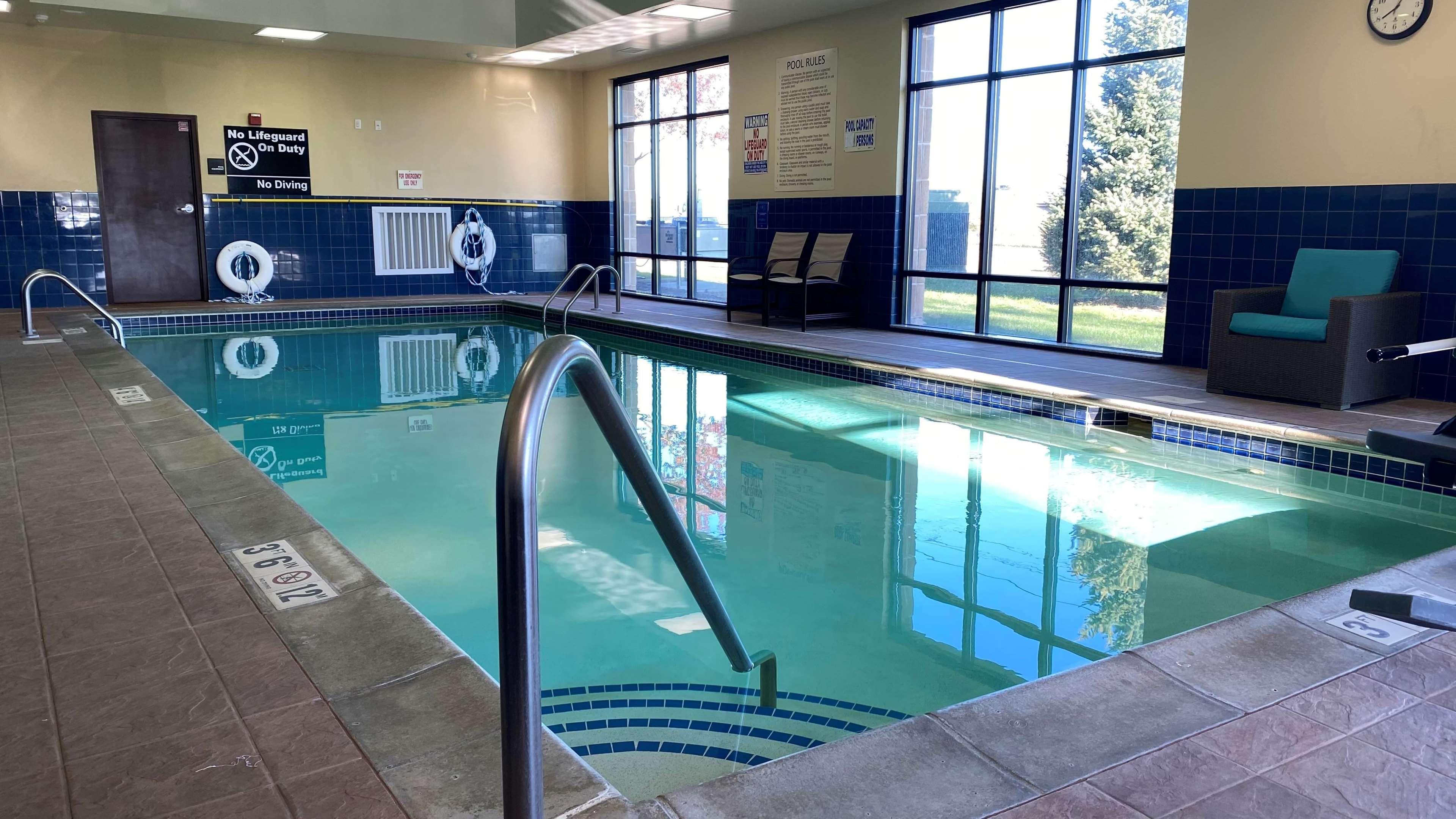 Hampton Inn Minneapolis/Shakopee — photo 3