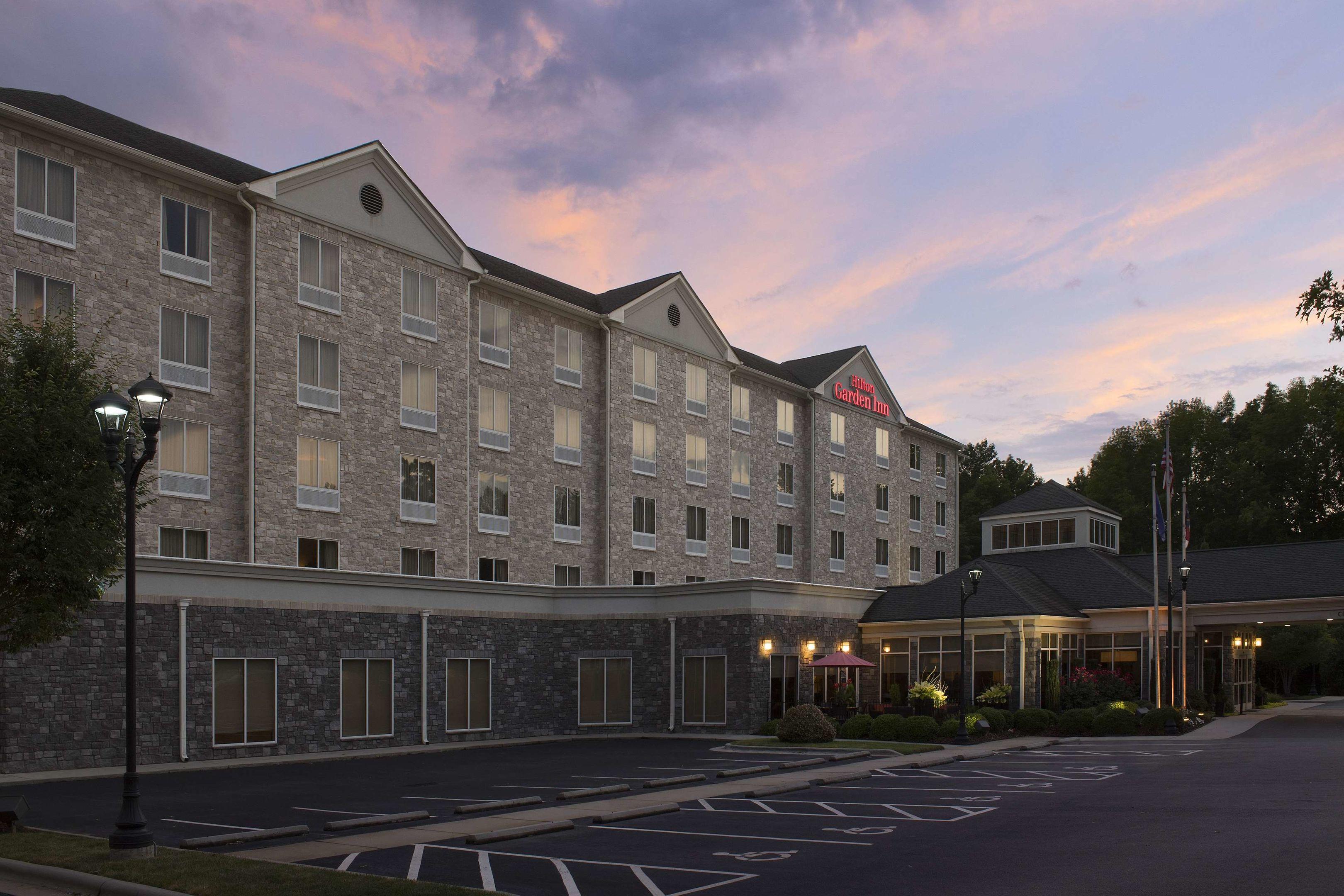 Hilton Garden Inn Winston-Salem/Hanes Mall — photo 4