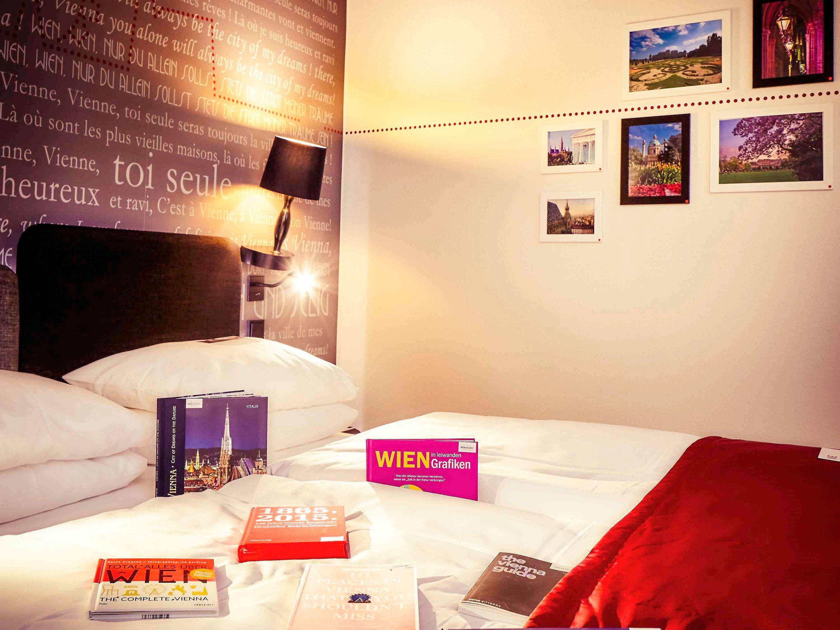 Hotel Mercure Vienna First — photo 4
