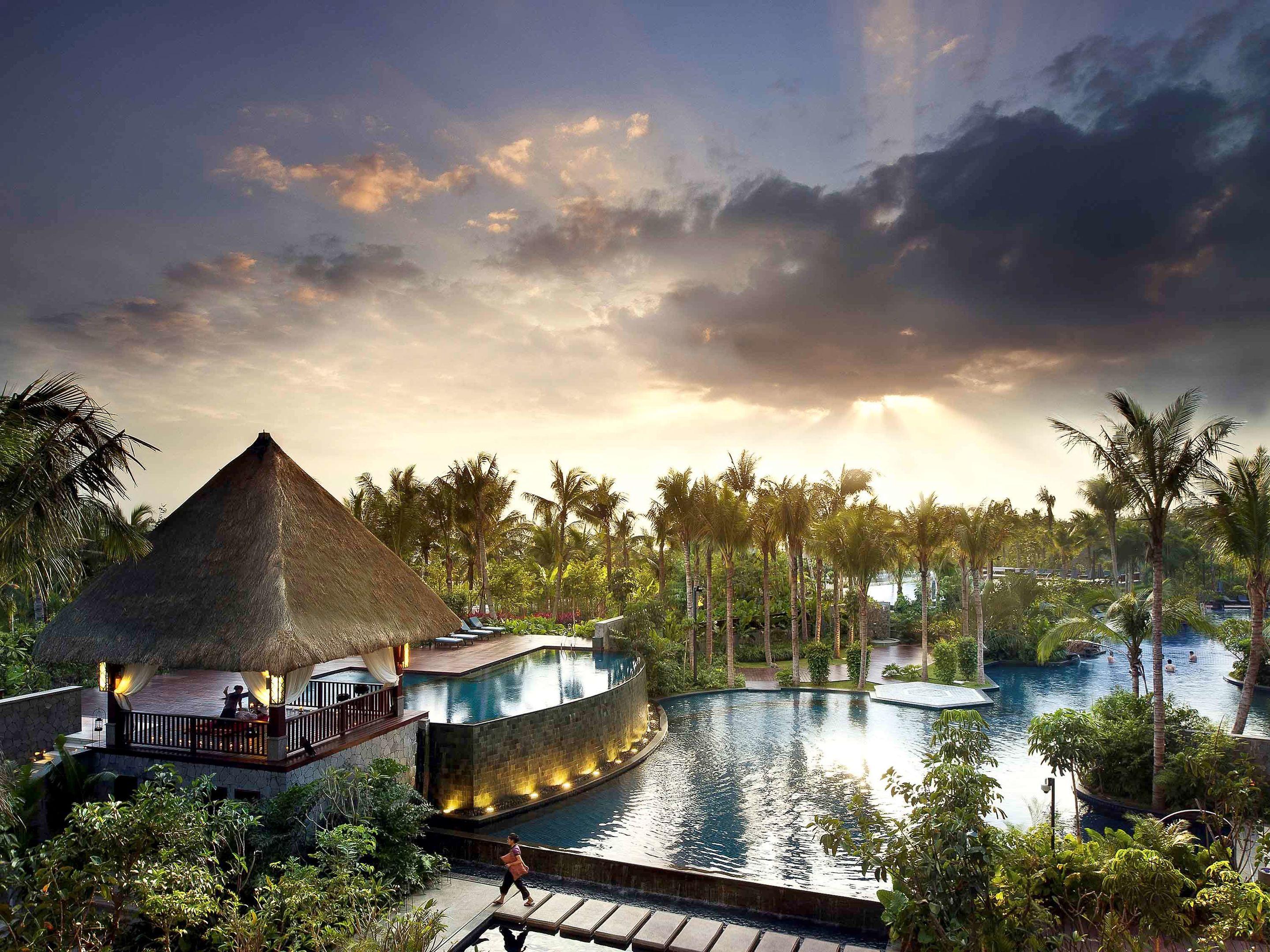 Pullman Oceanview Sanya Bay Resort & Spa — photo 5
