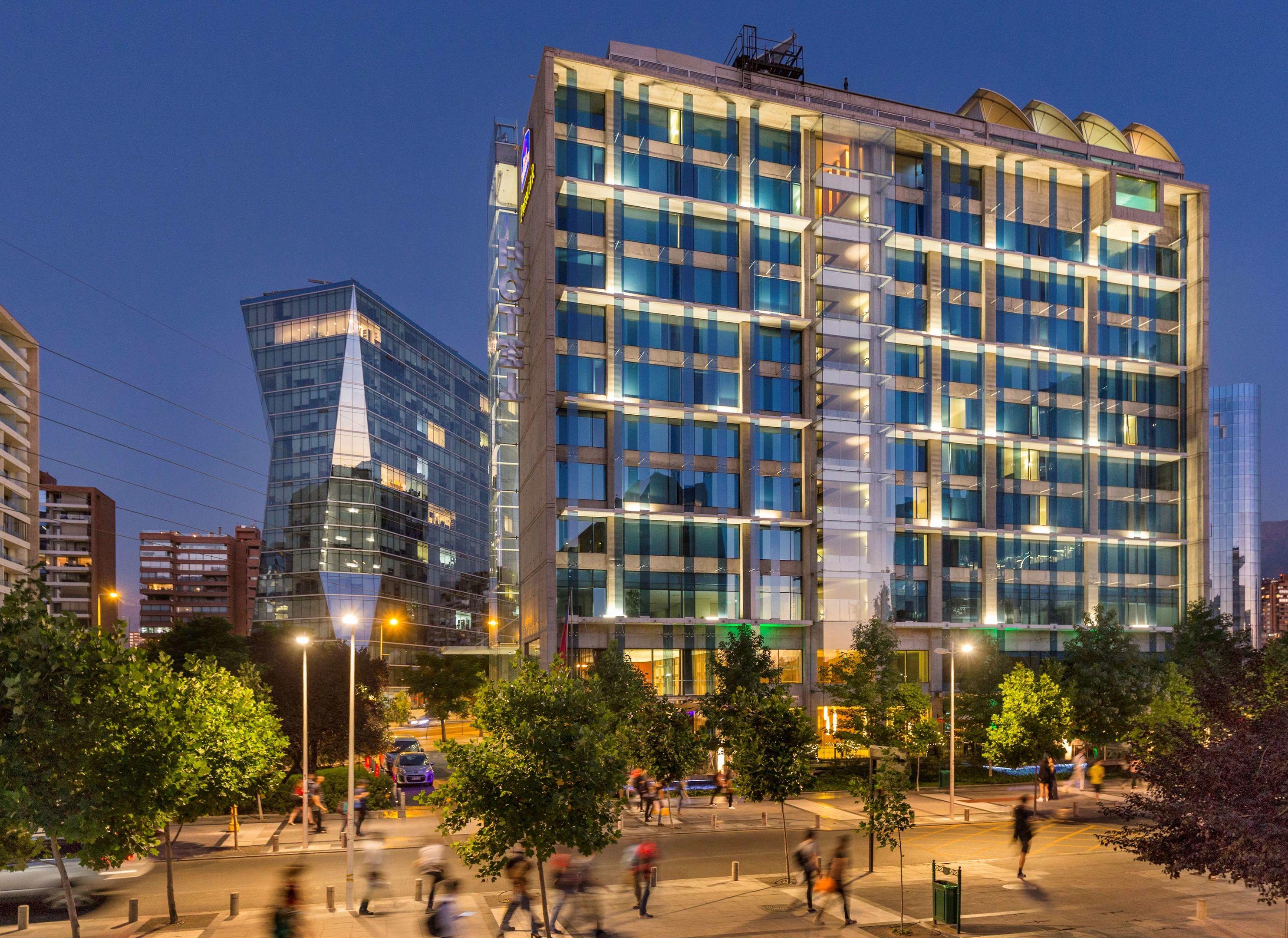 Best Western Premier Marina Las Condes — photo 3