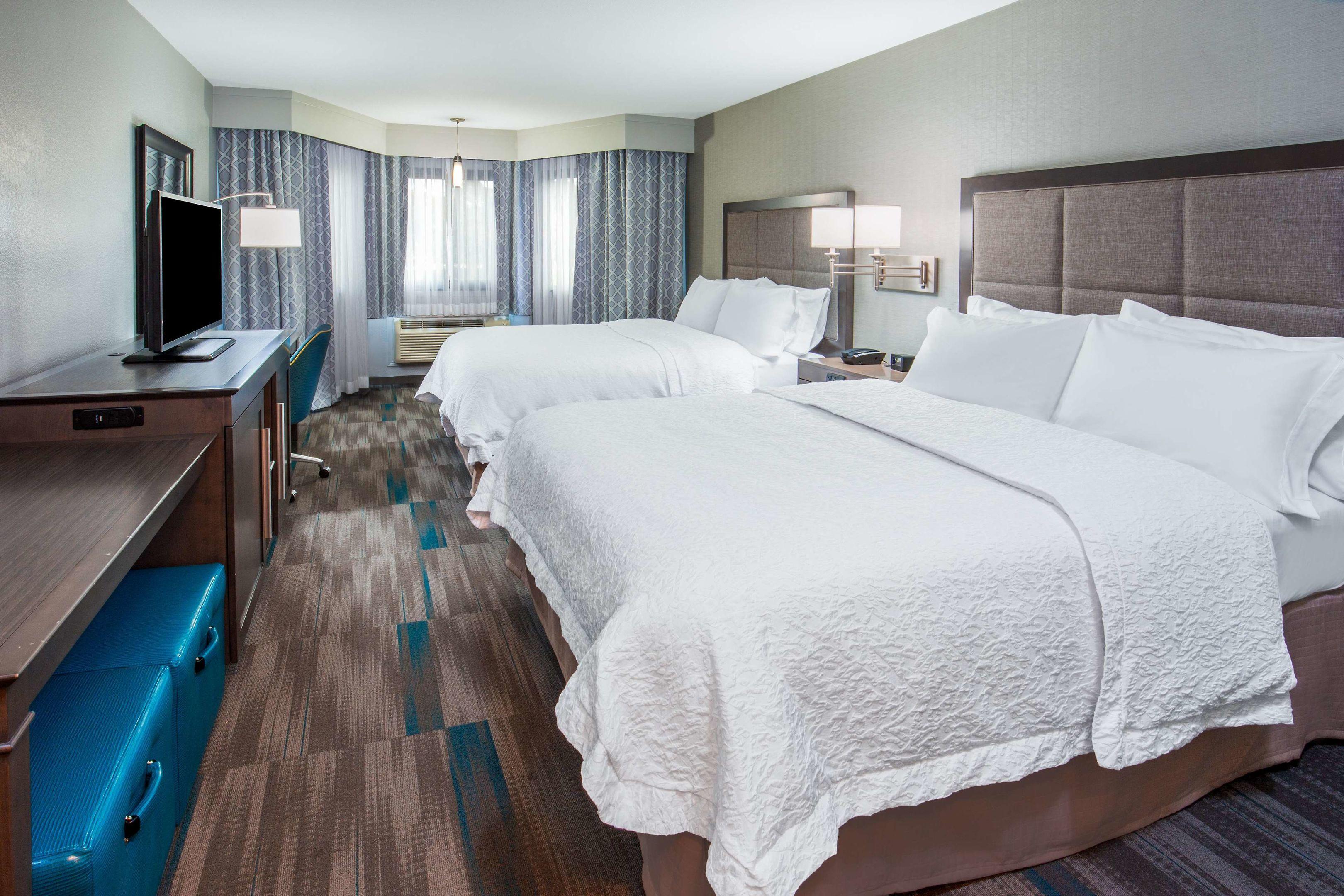Hampton Inn Monterey — photo 5