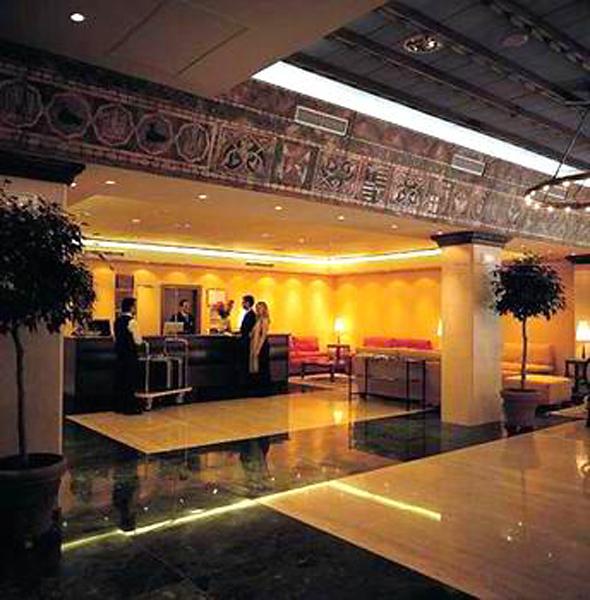 Eurostars Las Claras — photo 4