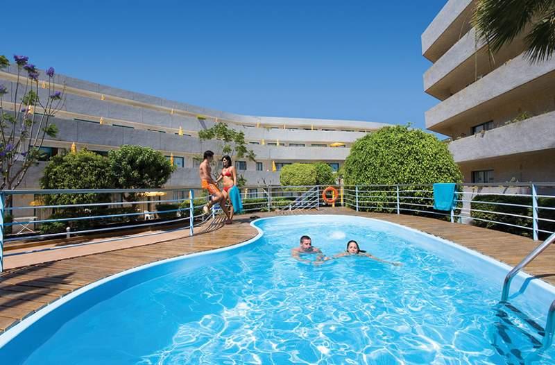 Apartamentos Turquesa Playa — photo 4