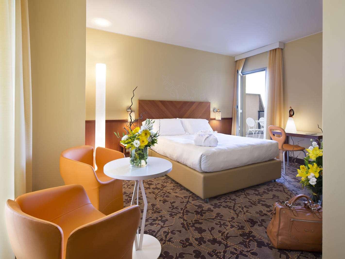 UNAHOTELS Mediterraneo Milano — photo 5