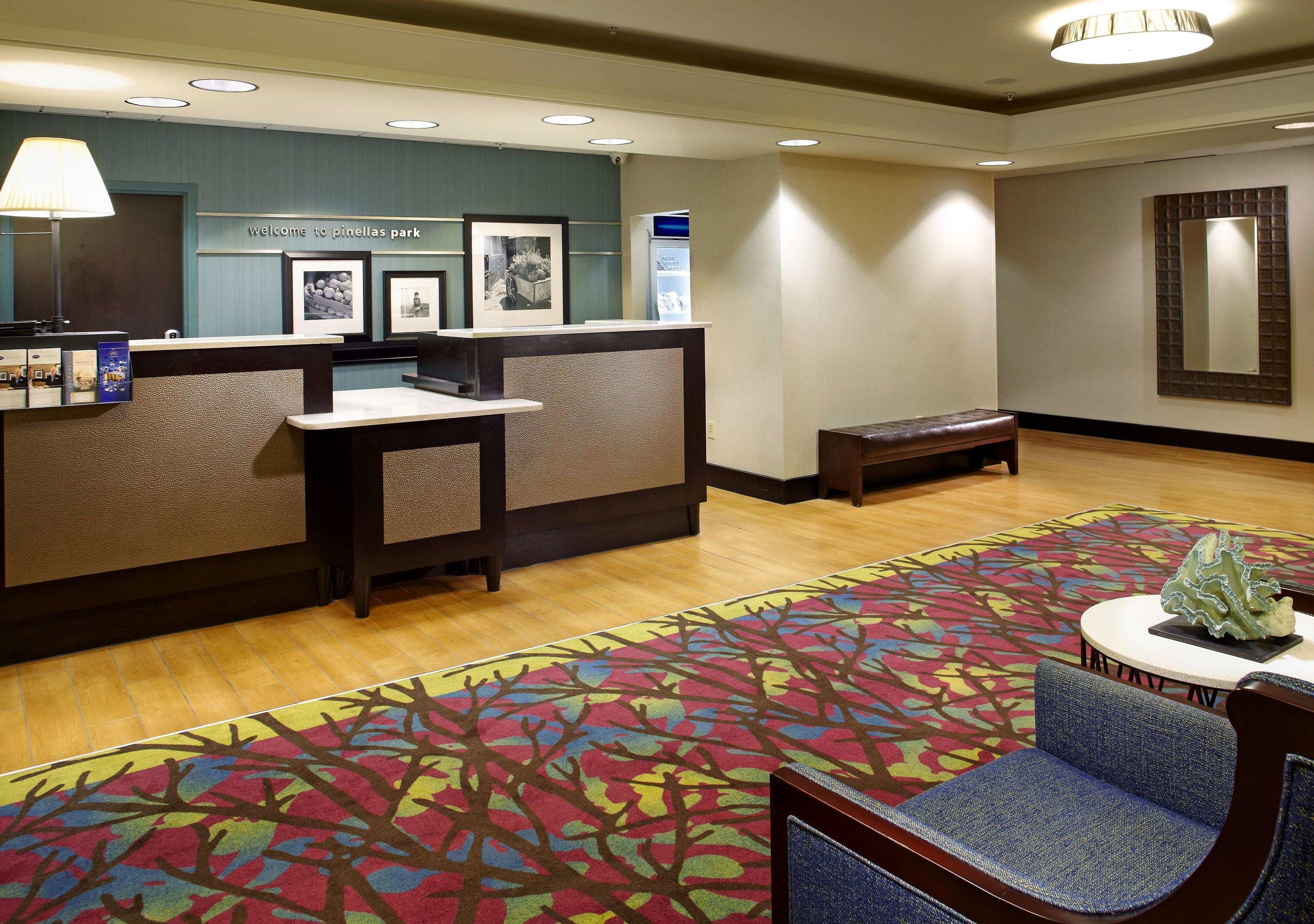 Hampton Inn & Suites Clearwater-Ulmerton Road — photo 5