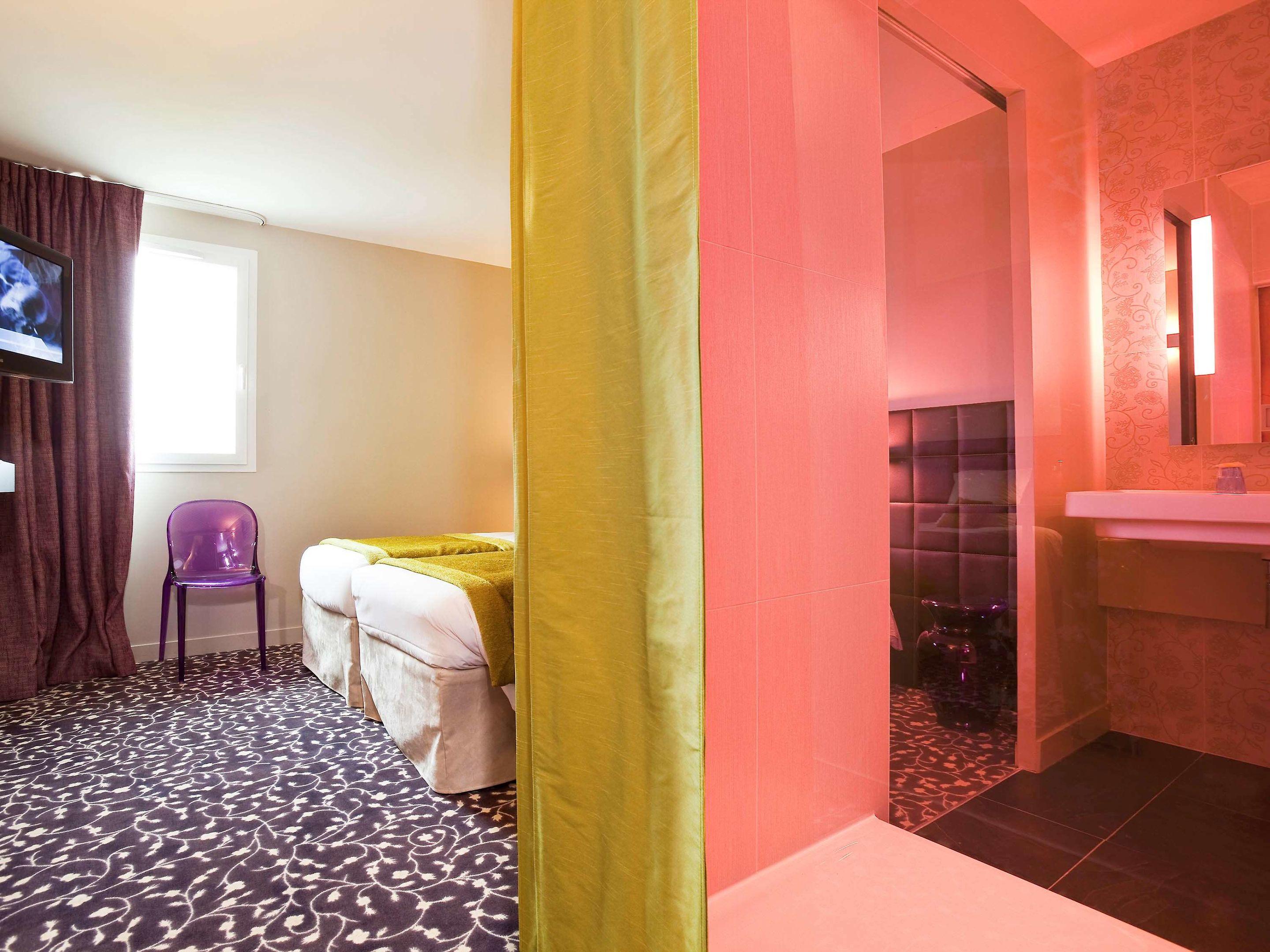 Hotel ibis Styles Compiegne — photo 5