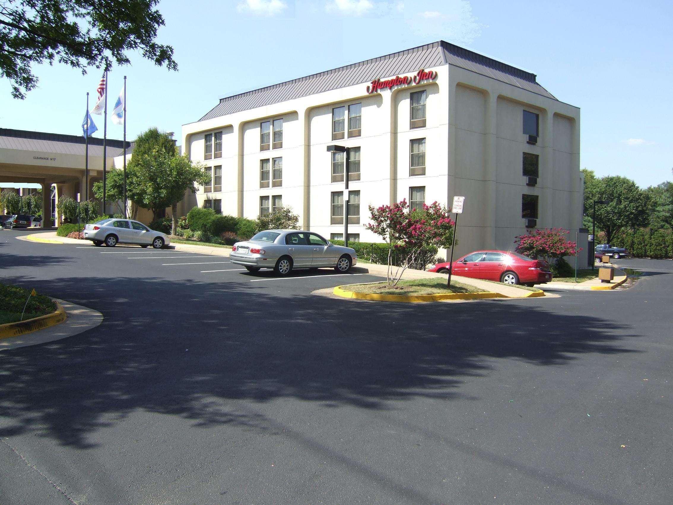 Hampton Inn Alexandria/Pentagon South