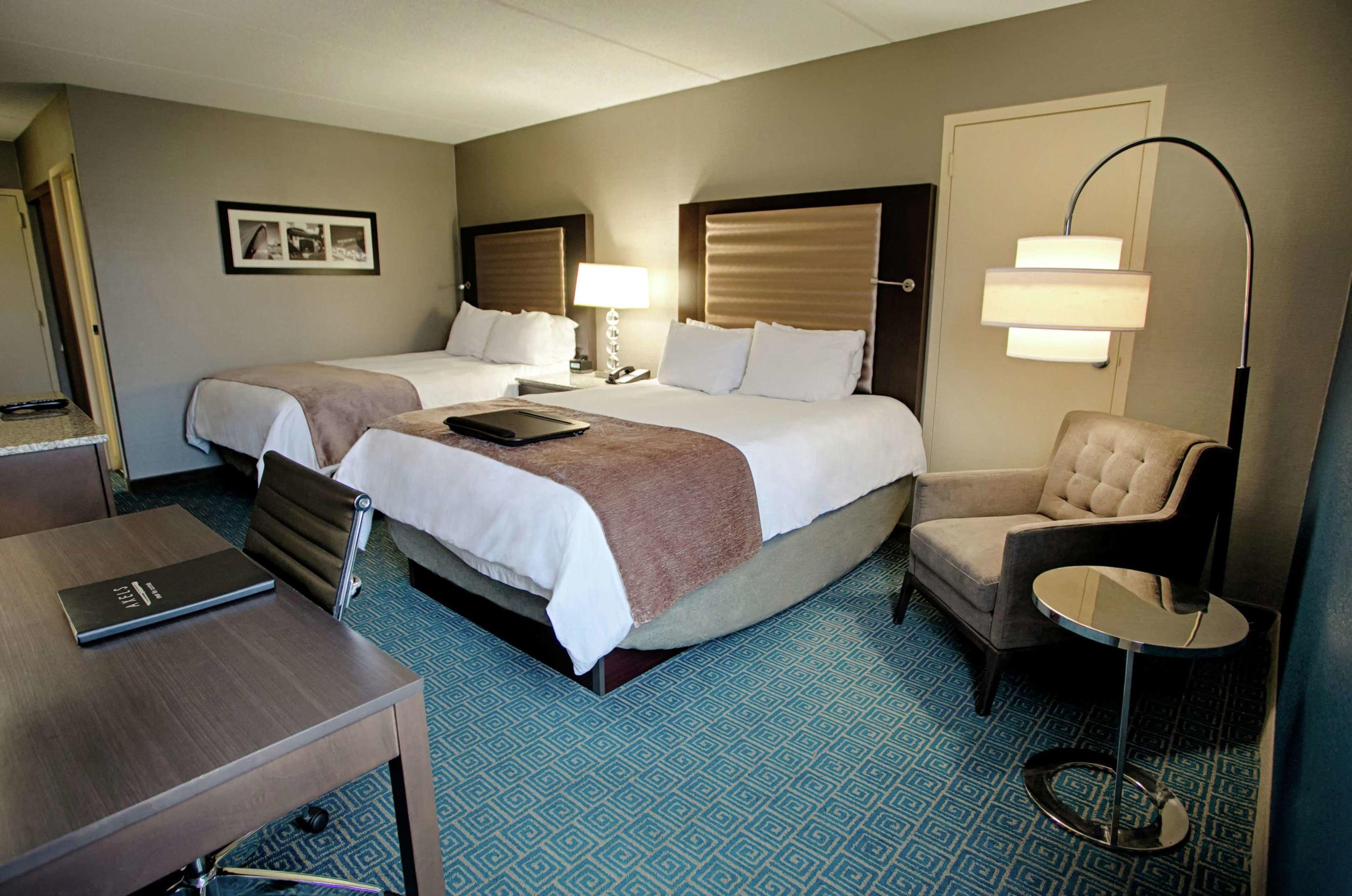 DoubleTree by Hilton Roseville Minneapolis — photo 3