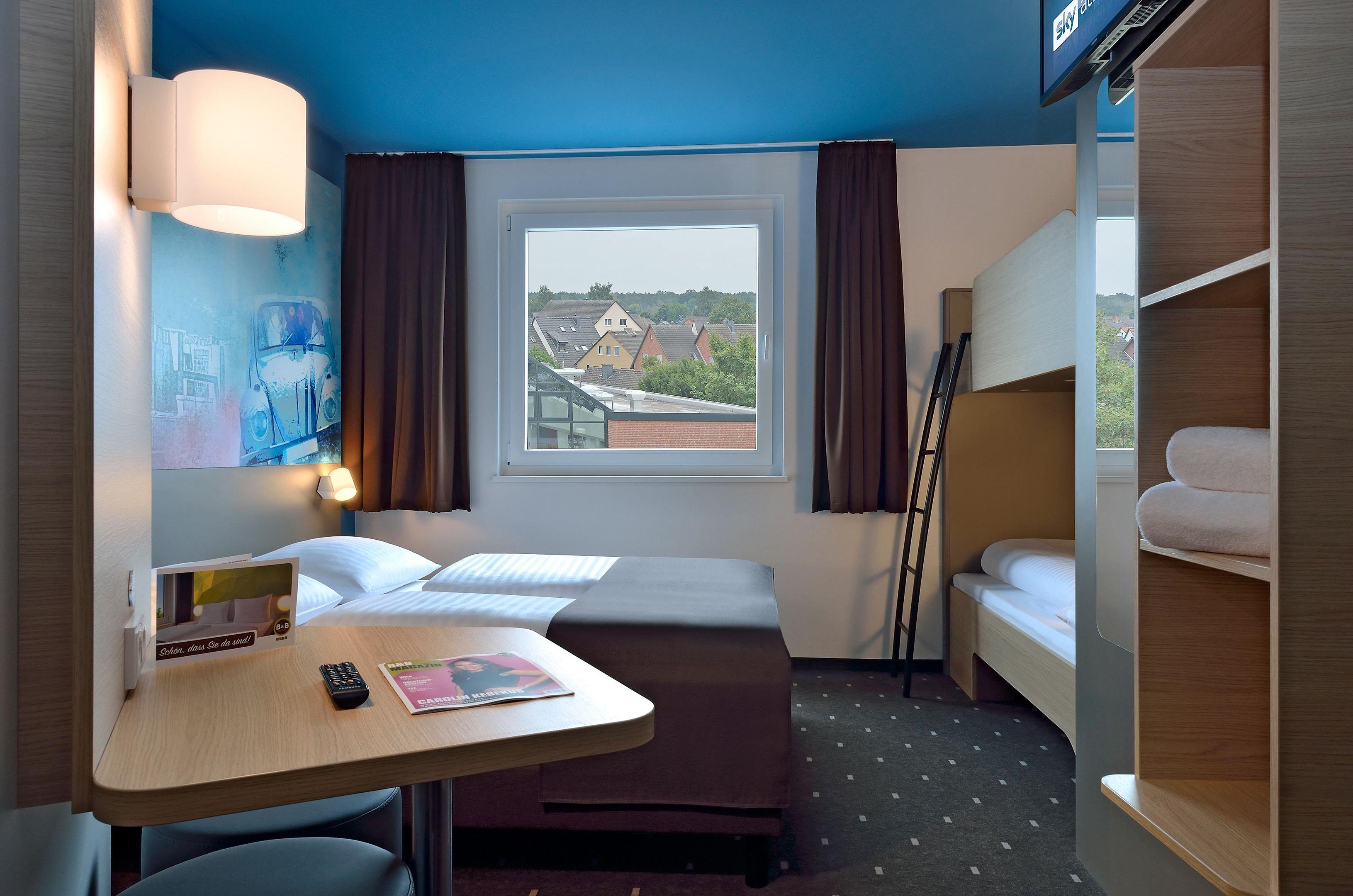 B&B Hotel Wolfsburg-Weyhausen — photo 4