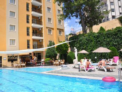 Ida Apart Hotel — photo 4