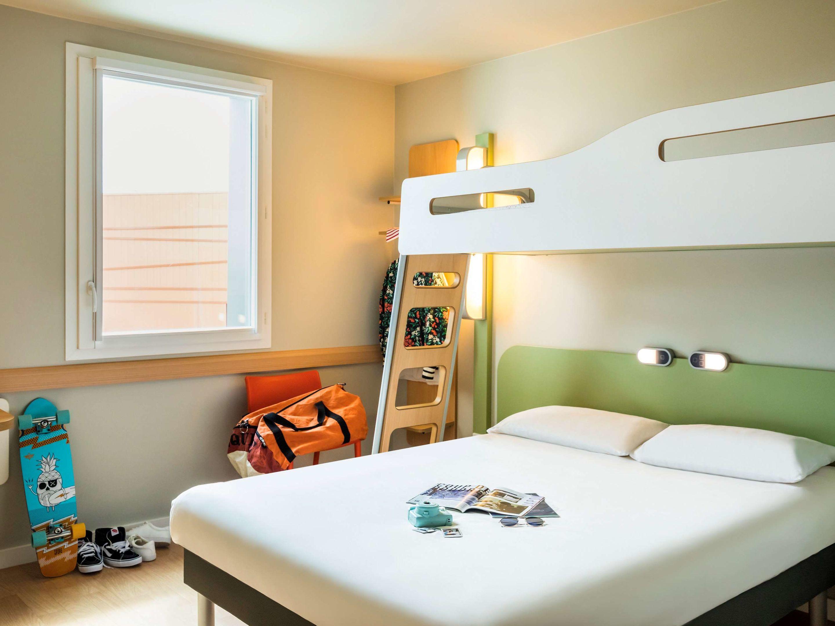 ibis budget Saint Quentin en Yvelines Velodrome — photo 4