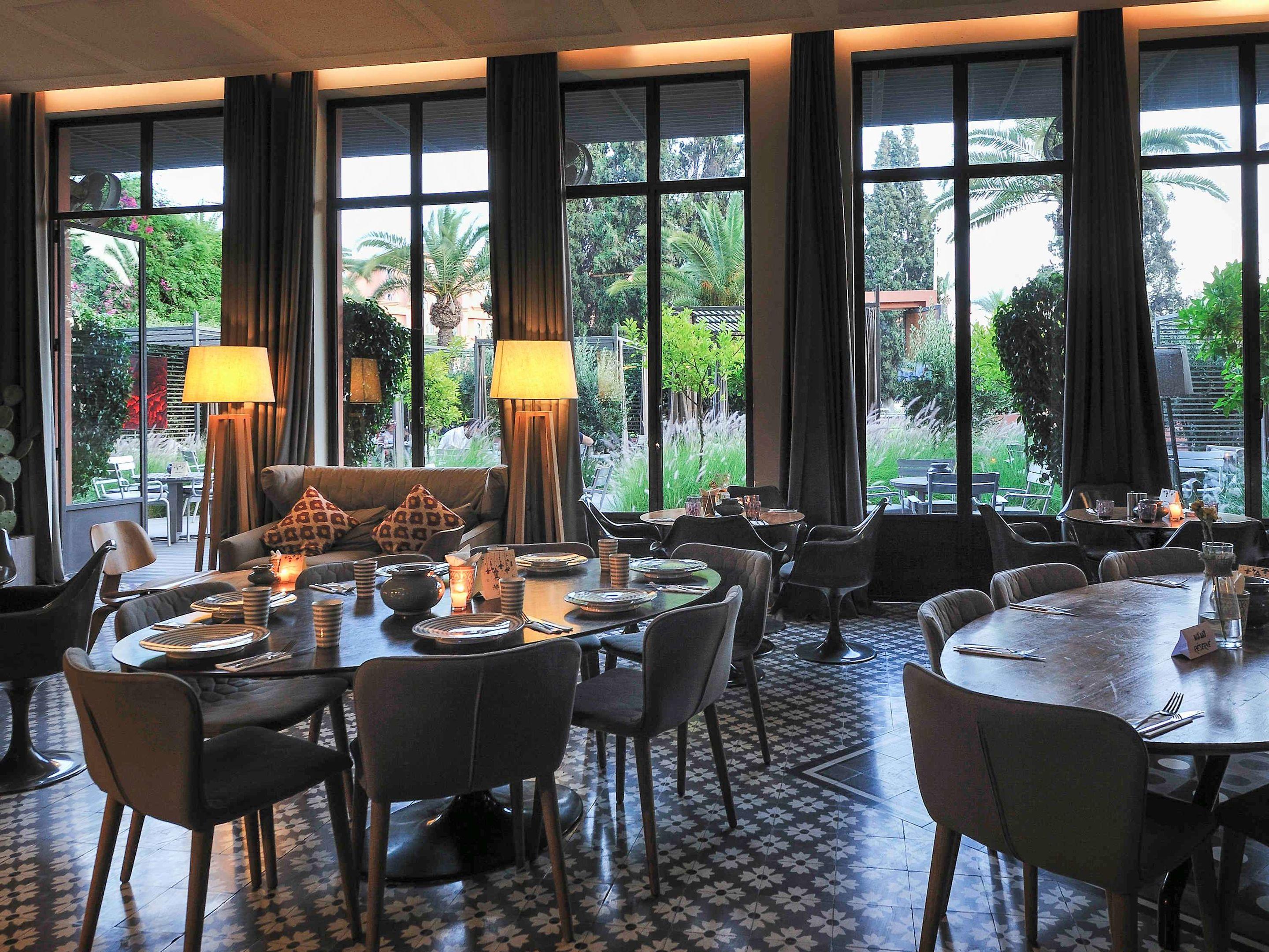 Novotel Marrakech Hivernage — photo 4