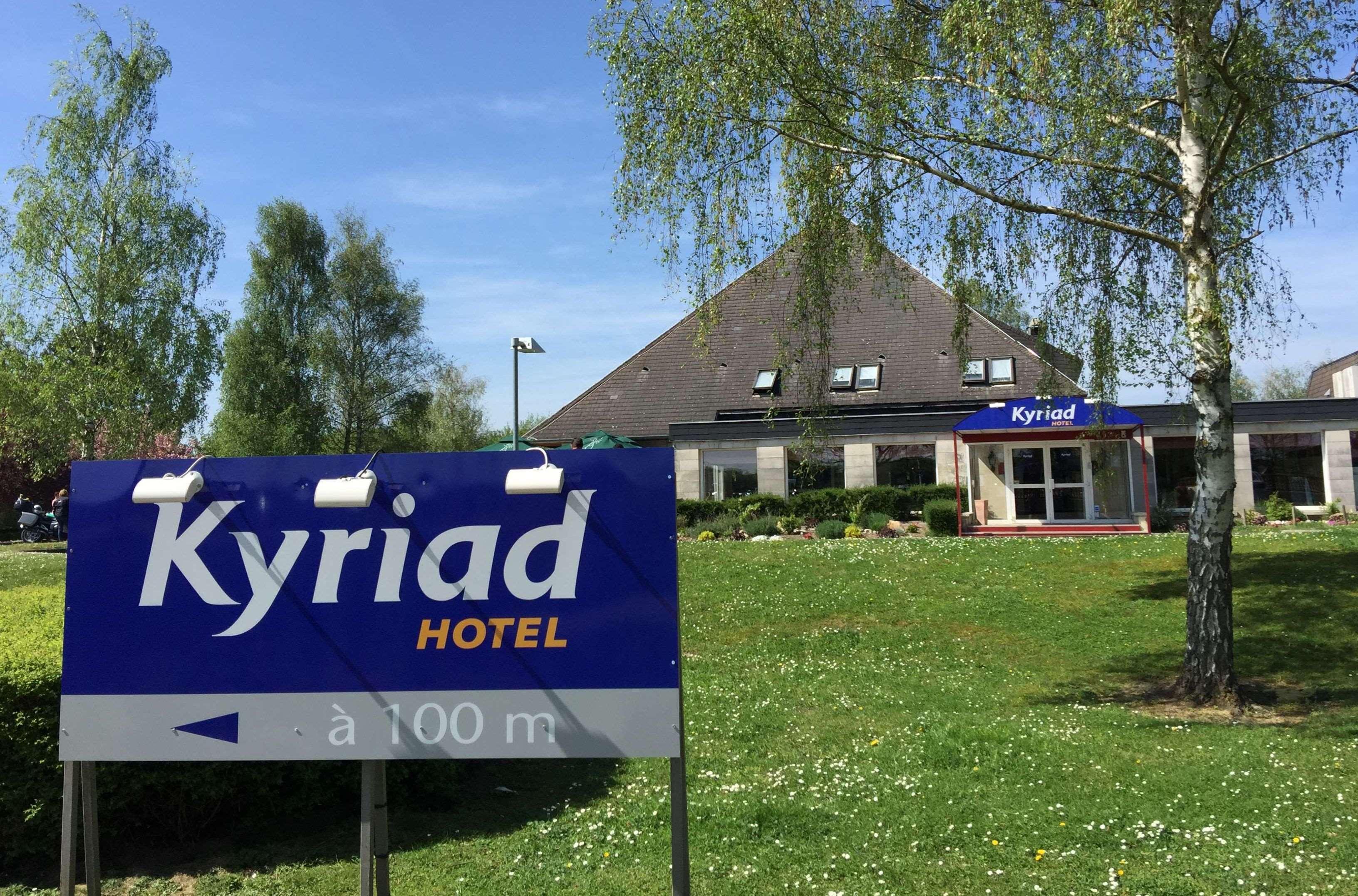 Hôtel Kyriad Laon — photo 3