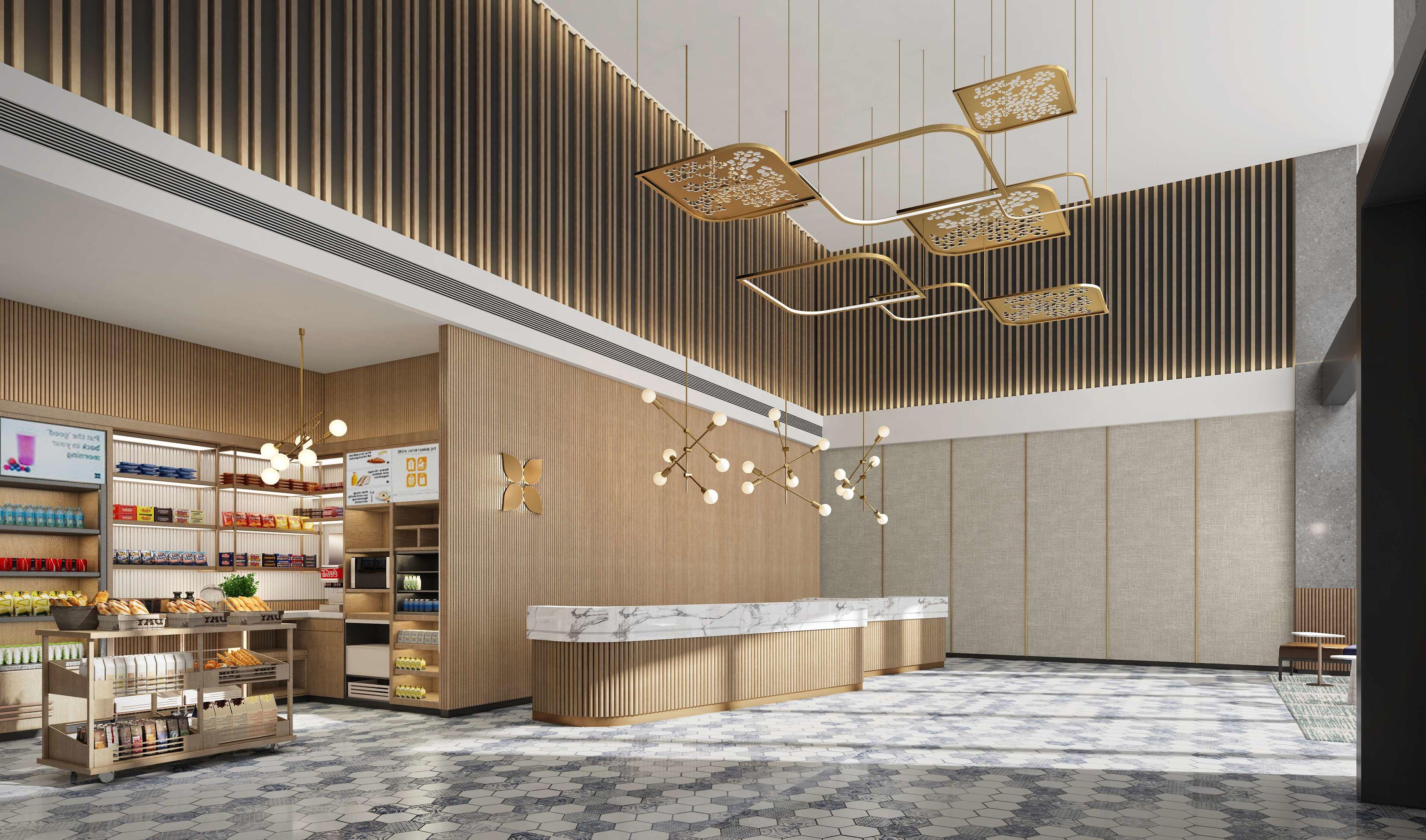 Hilton Garden Inn Changchun Economic Development Zone