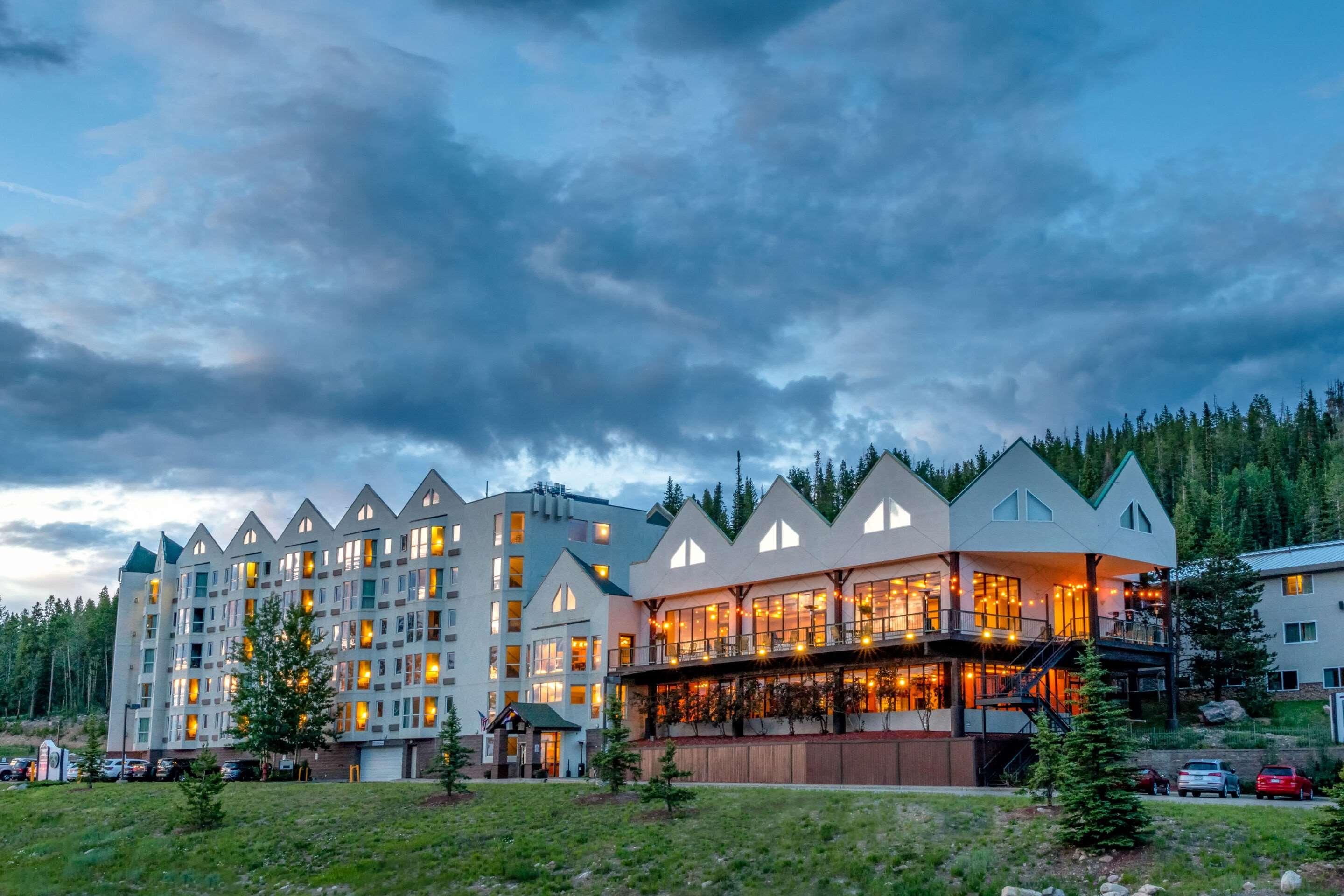 Winter Park Mountain Lodge — photo 4