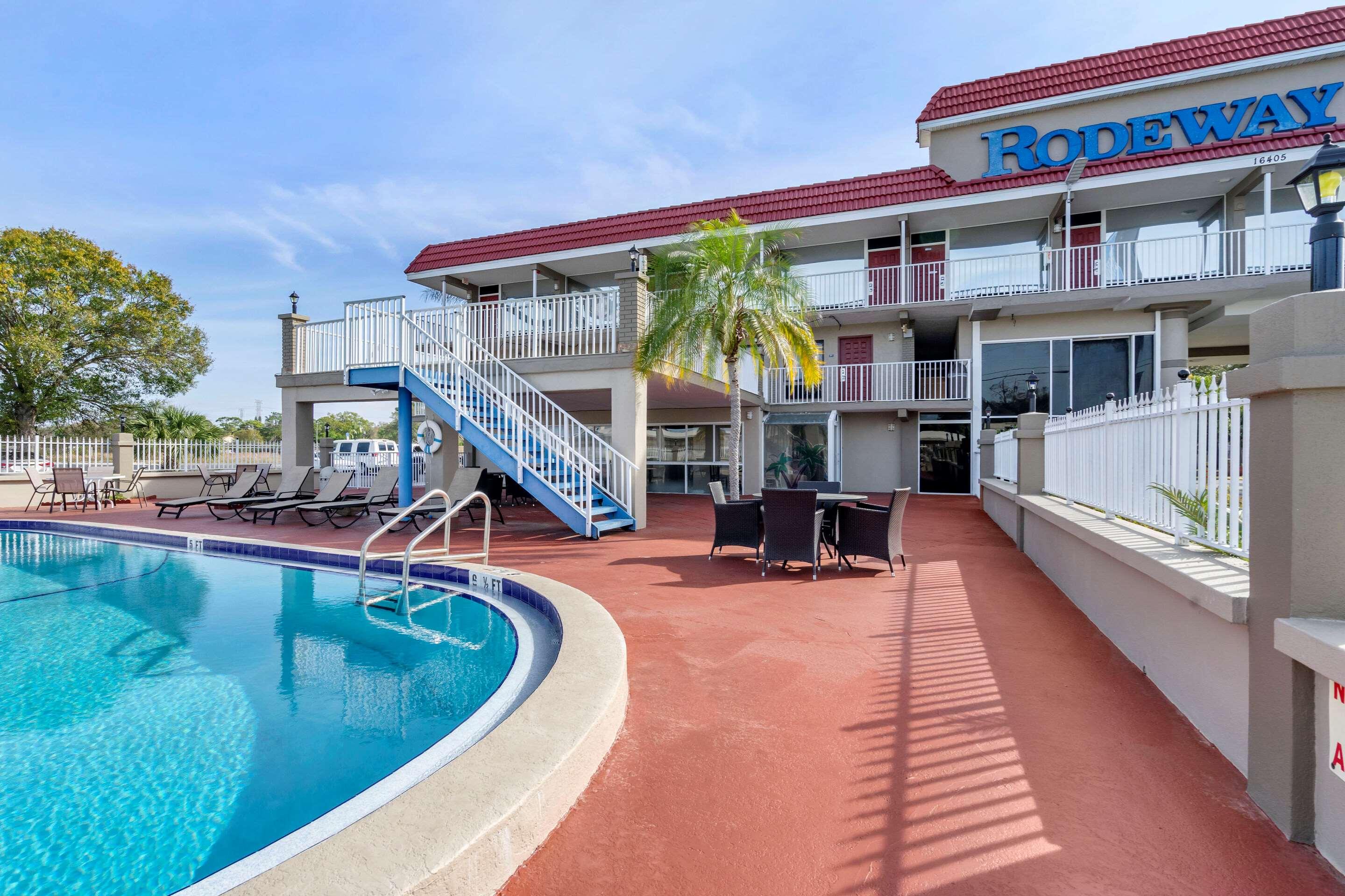 Rodeway Inn Clearwater — photo 4