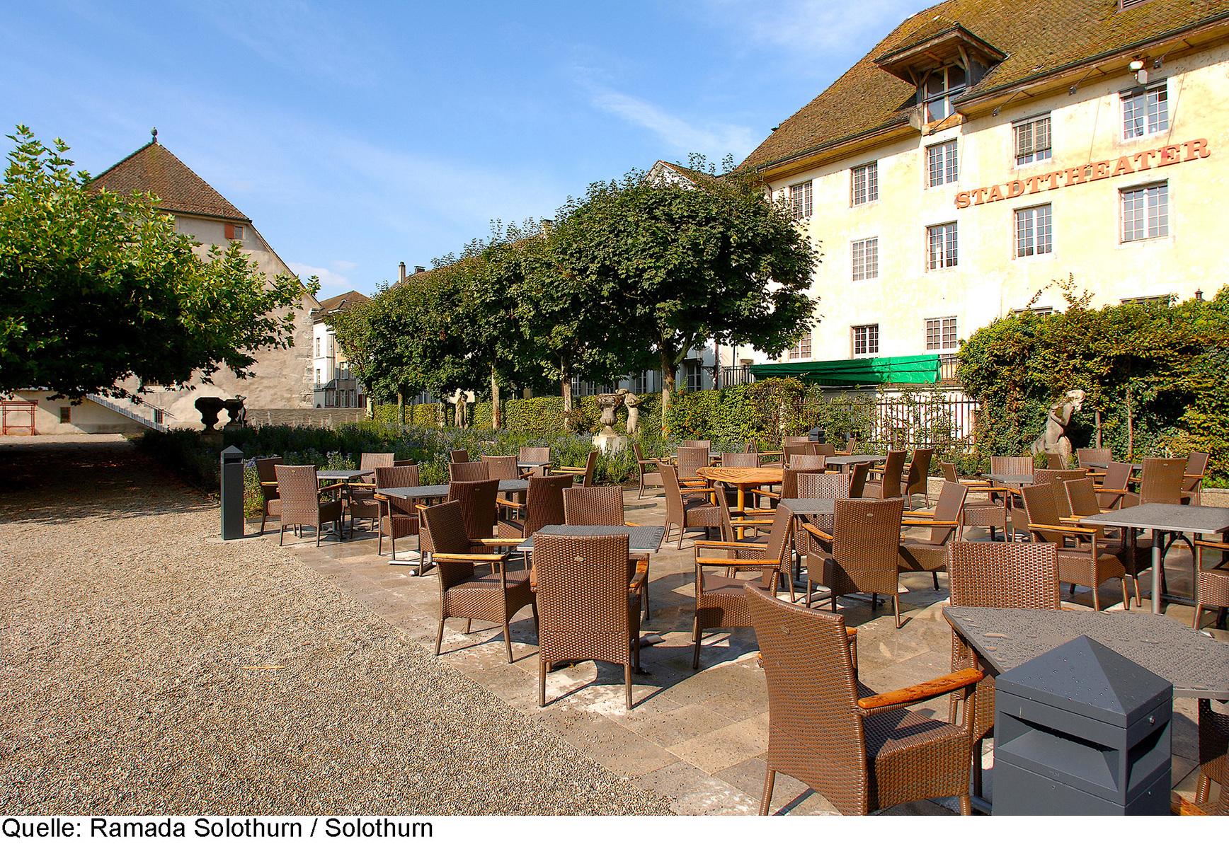 H4 Hotel Solothurn — photo 4