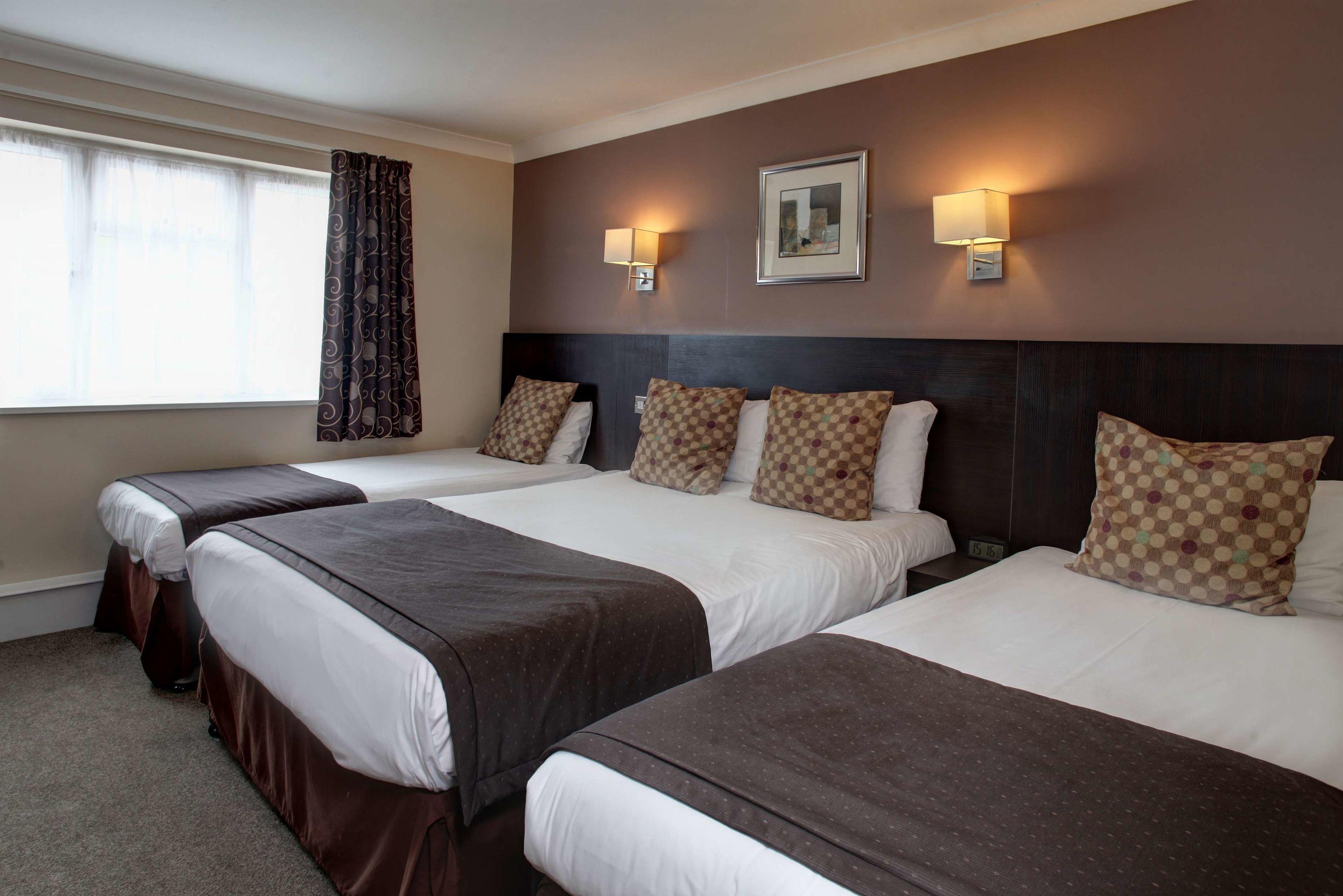 Best Western Gatwick Skylane Hotel — photo 5